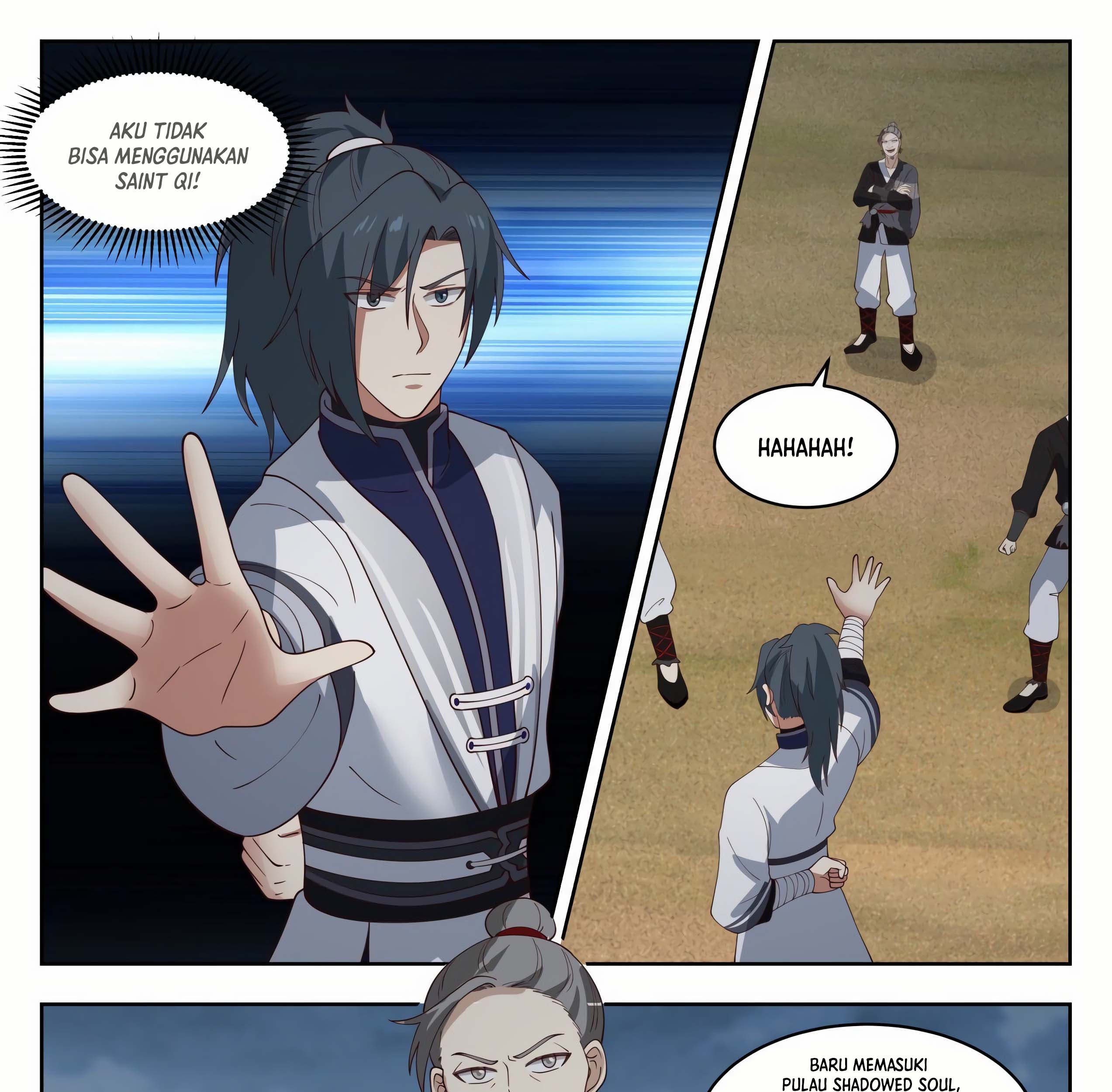 Martial Peak Part 1 Chapter 1430 page 5