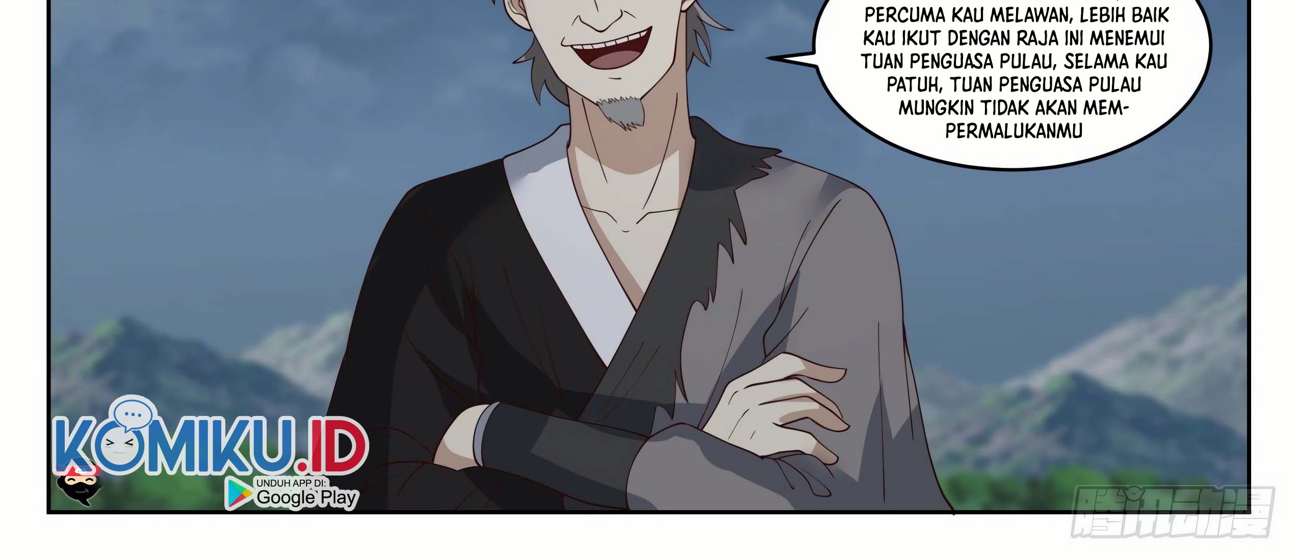 Martial Peak Part 1 Chapter 1430 page 6