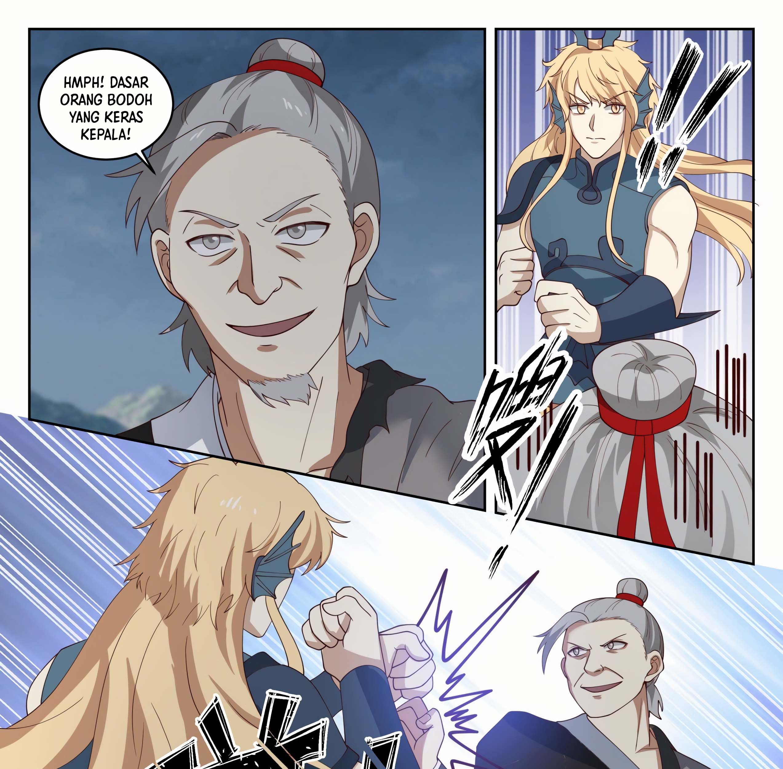 Martial Peak Part 1 Chapter 1430 page 10