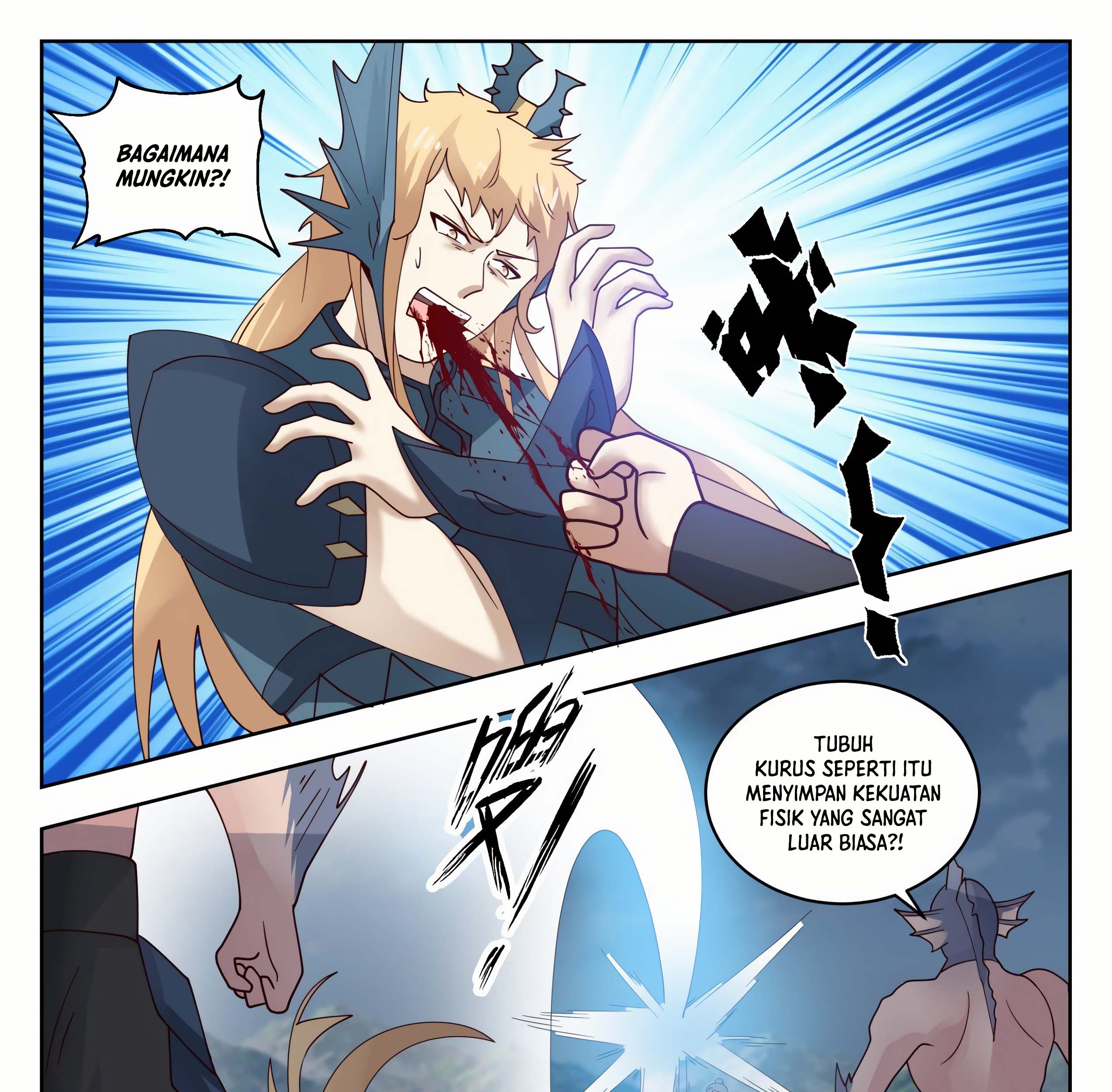 Martial Peak Part 1 Chapter 1430 page 12