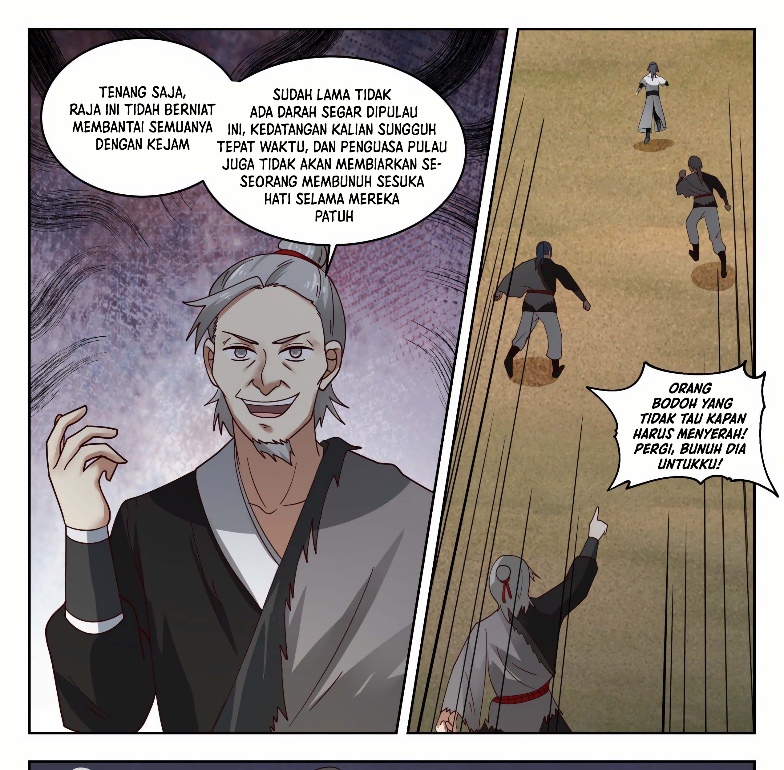 Martial Peak Part 1 Chapter 1430 page 14