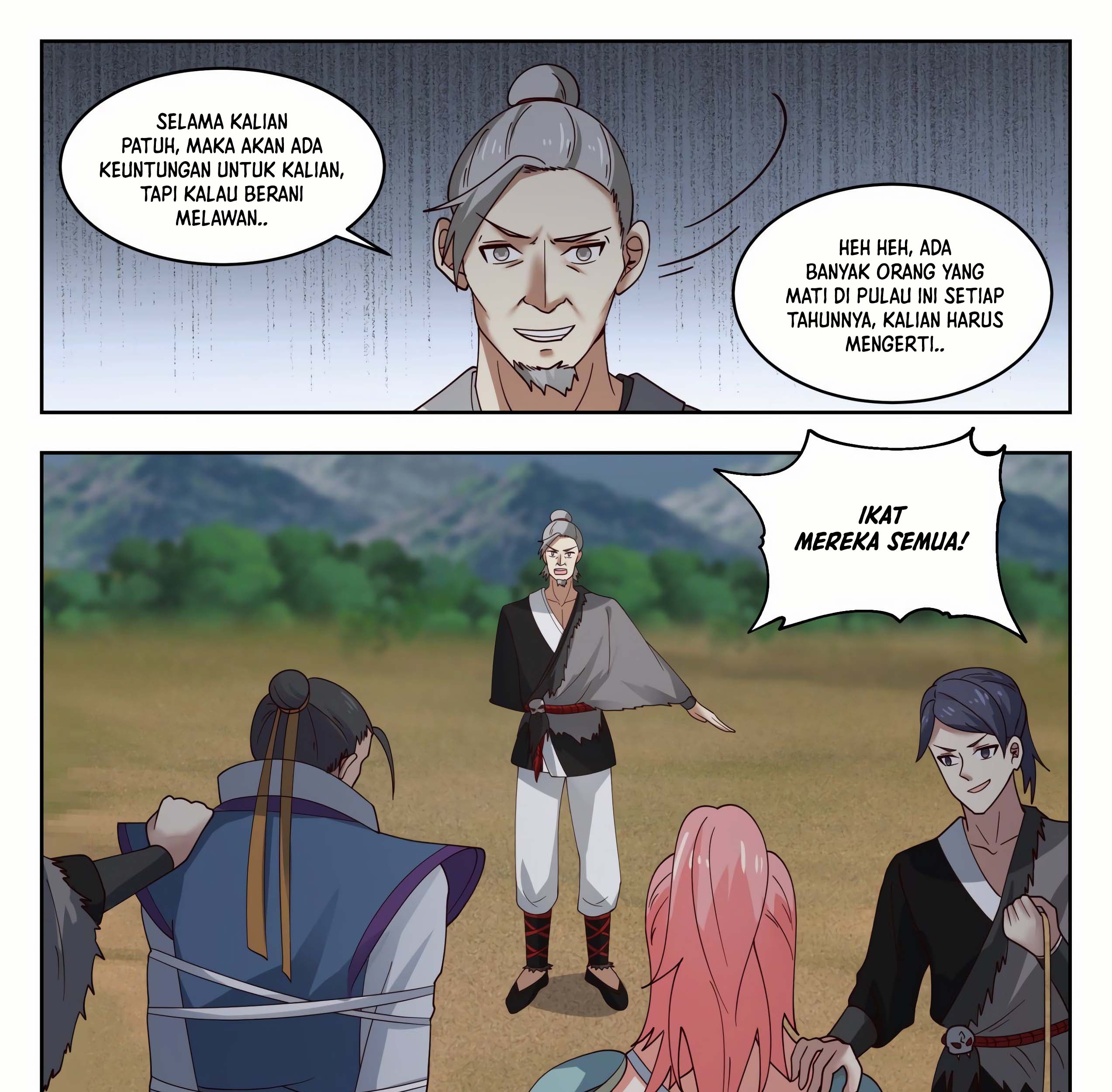 Martial Peak Part 1 Chapter 1430 page 16