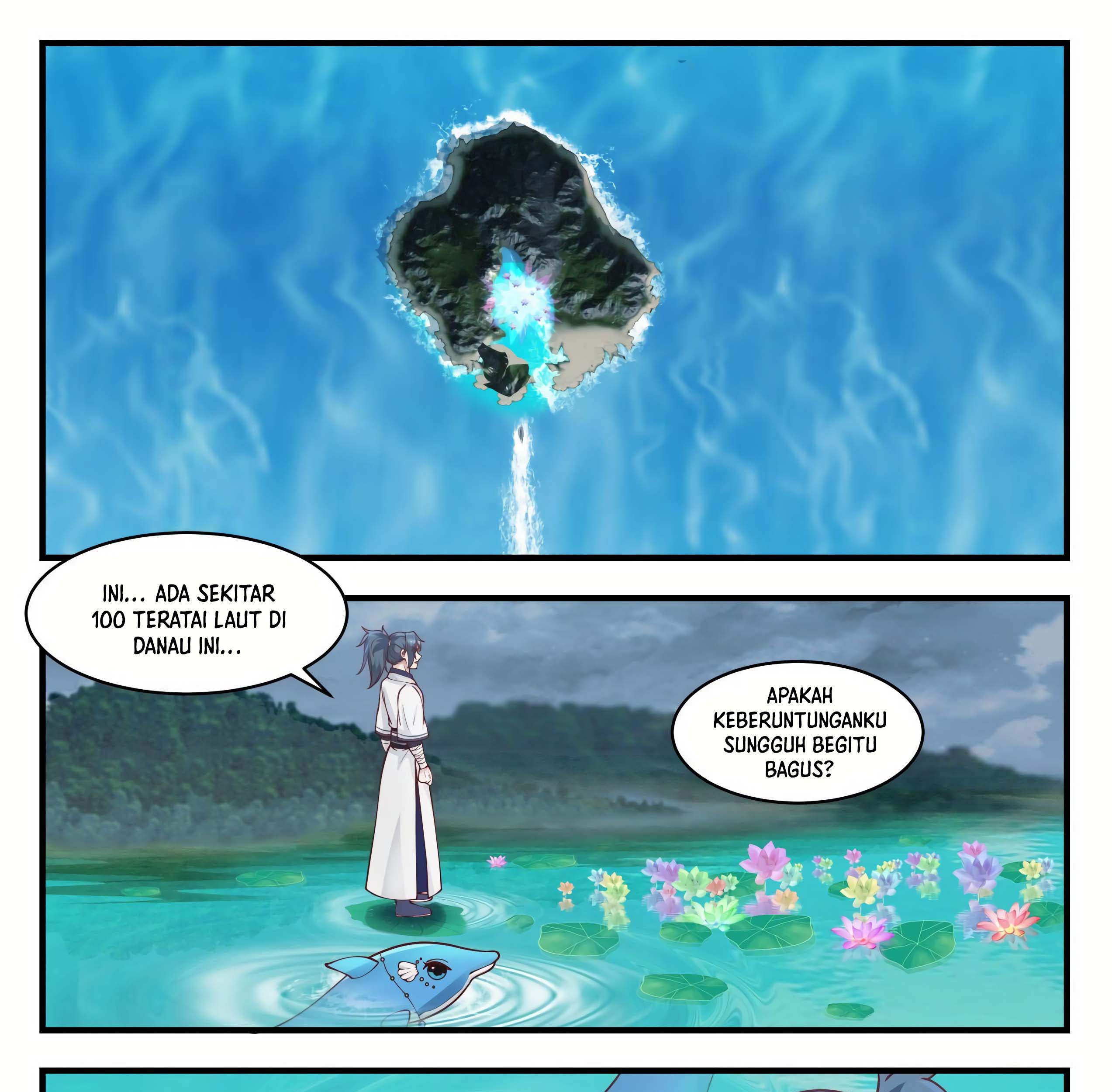 Martial Peak Part 1 Chapter 1431 page 22