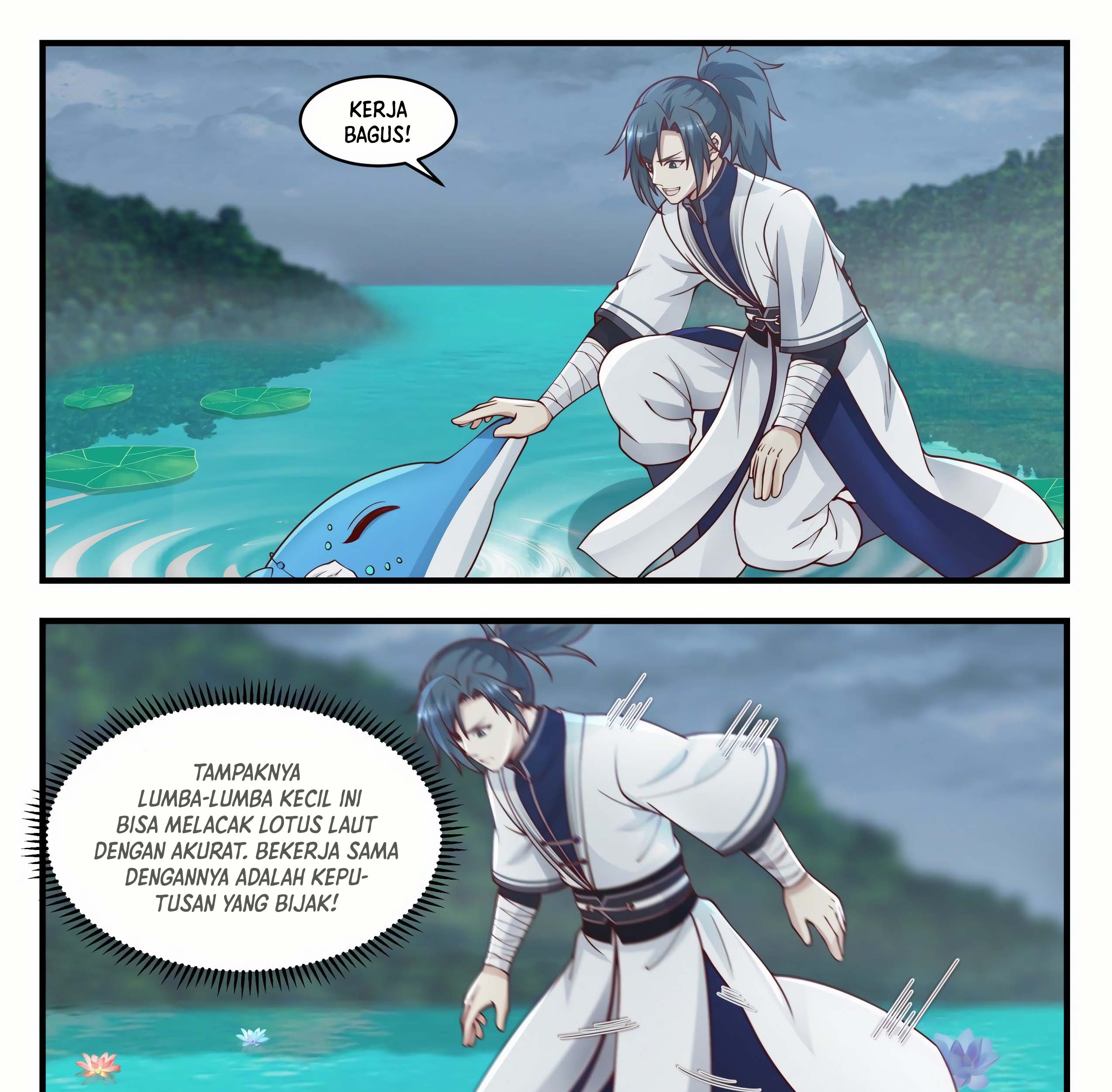 Martial Peak Part 1 Chapter 1431 page 24