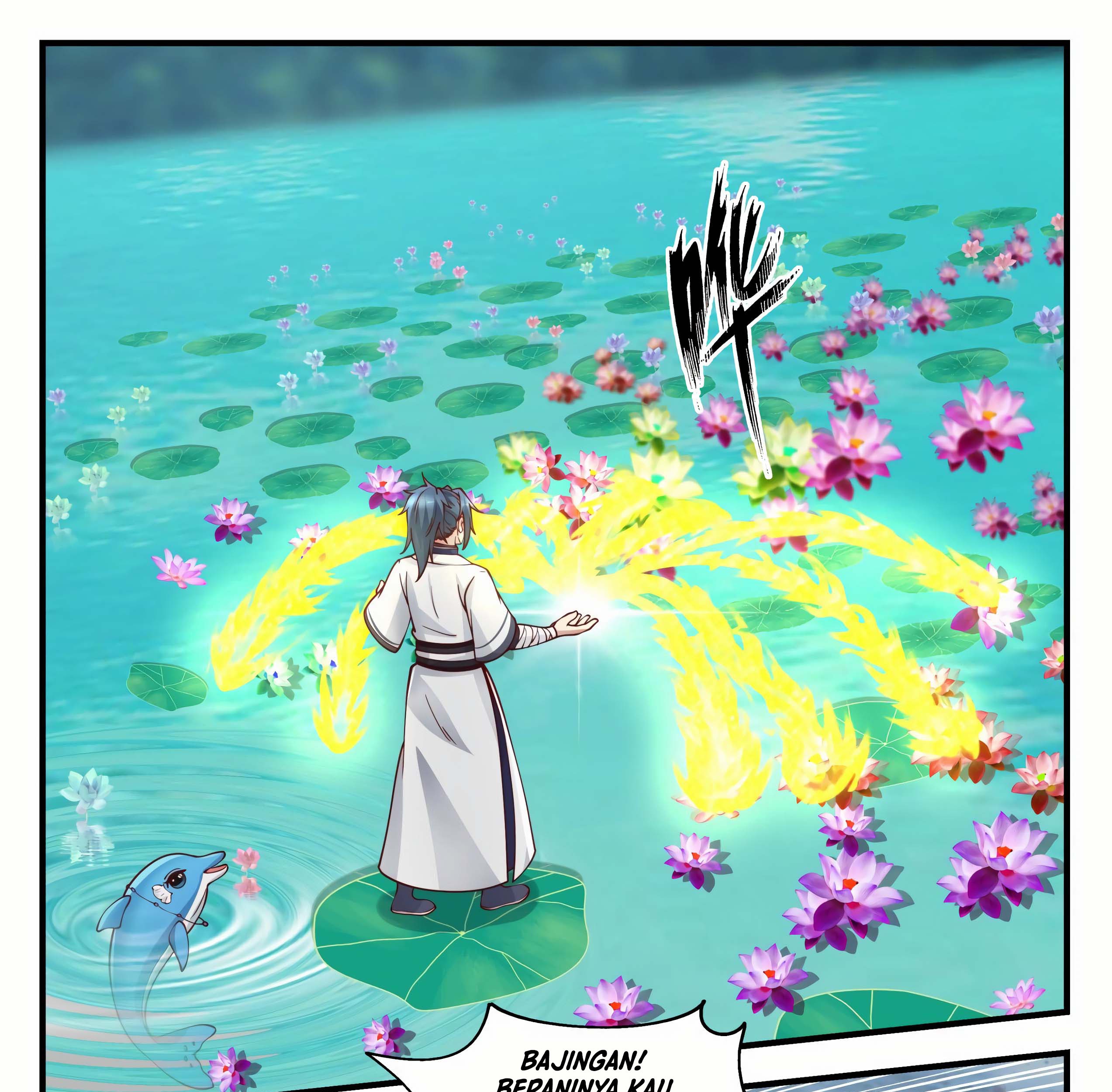 Martial Peak Part 1 Chapter 1431 page 26