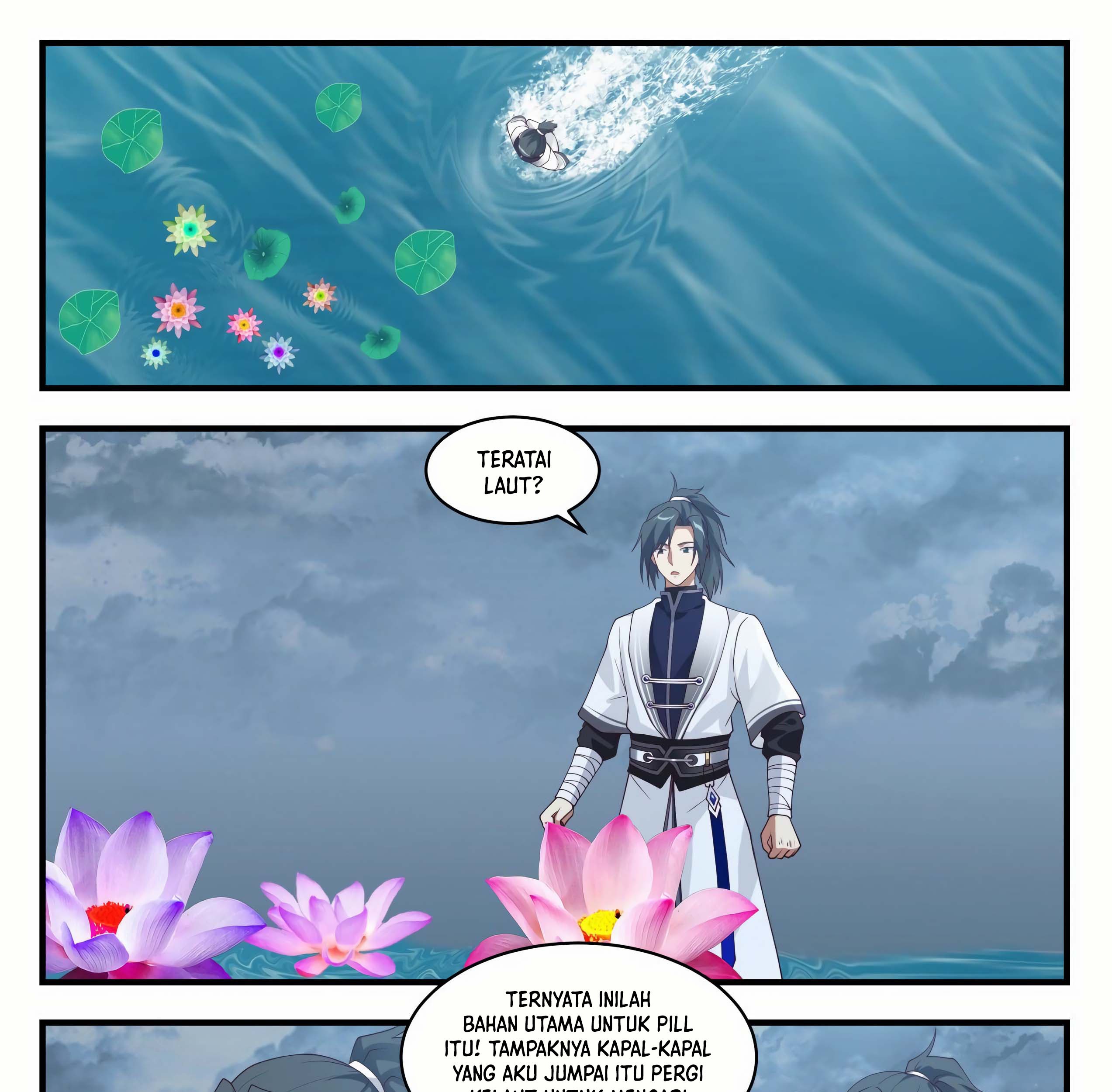 Martial Peak Part 1 Chapter 1431 page 3
