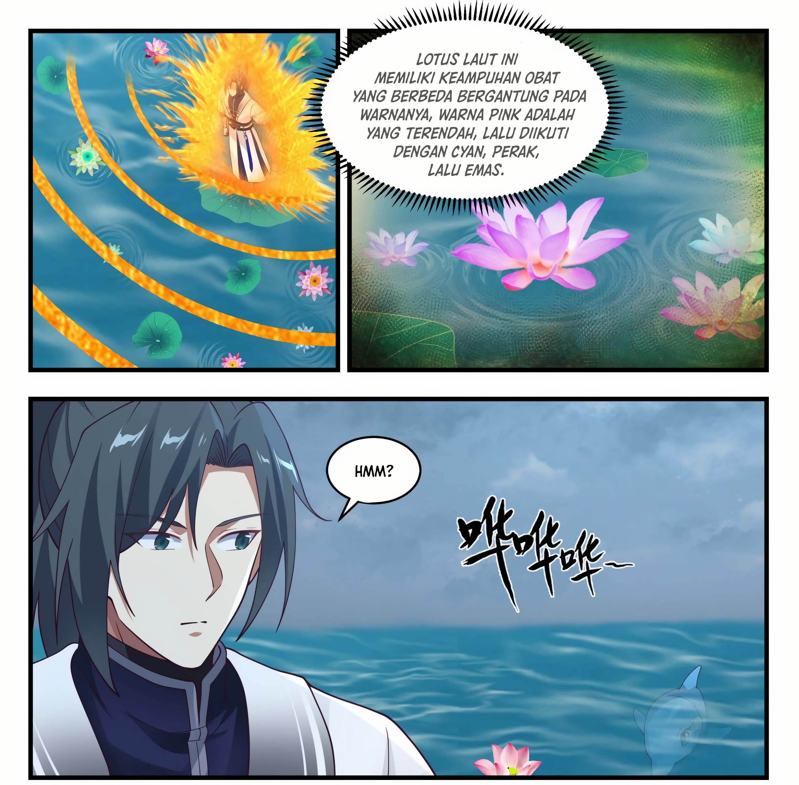 Martial Peak Part 1 Chapter 1431 page 5