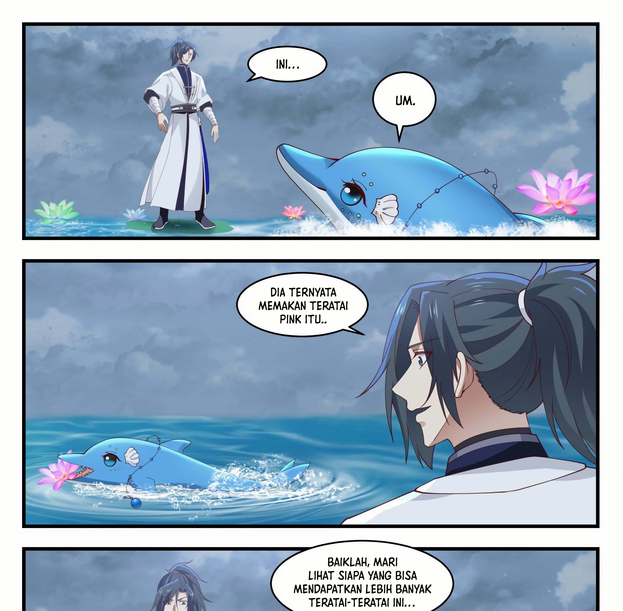 Martial Peak Part 1 Chapter 1431 page 7