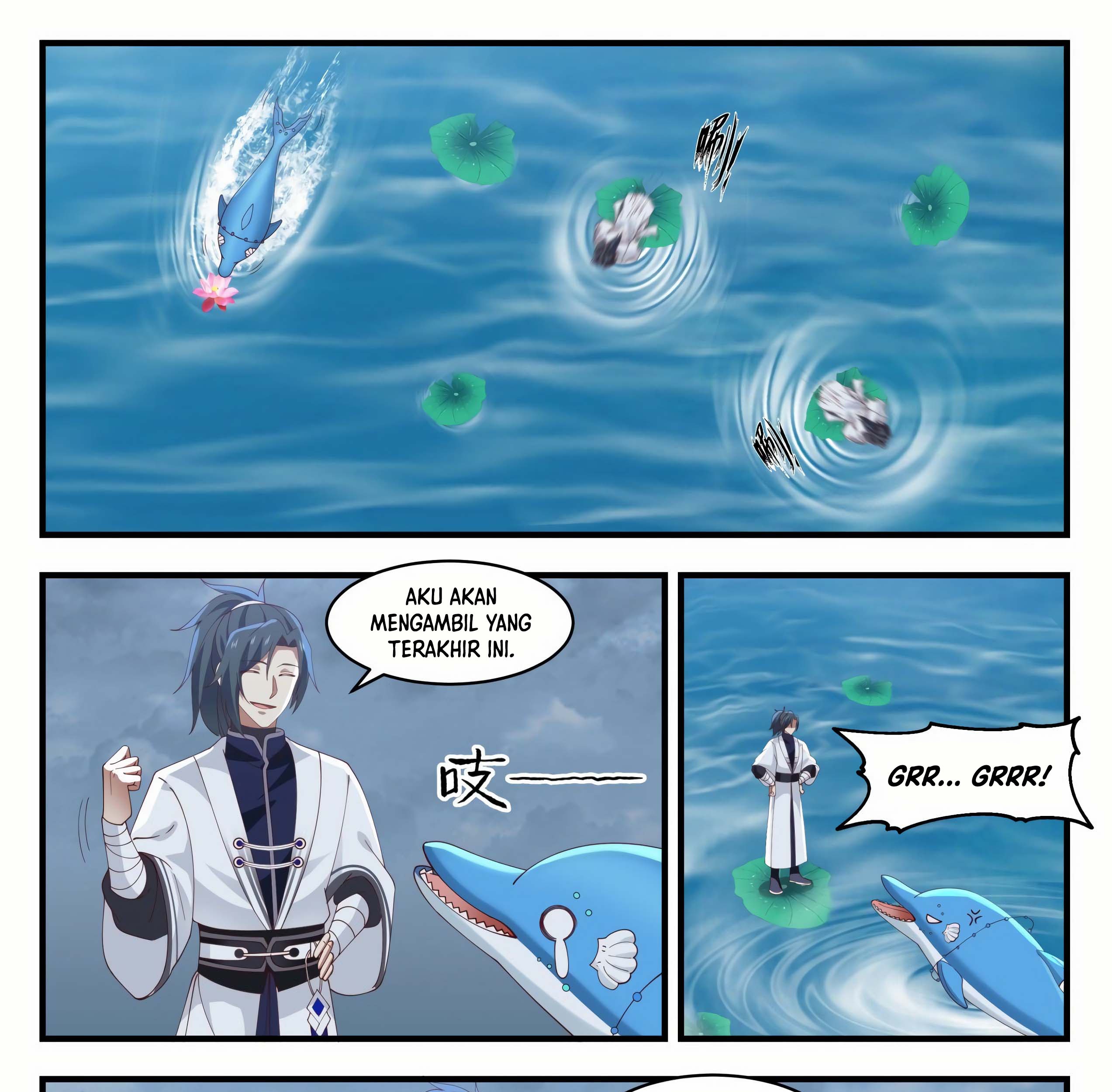 Martial Peak Part 1 Chapter 1431 page 10