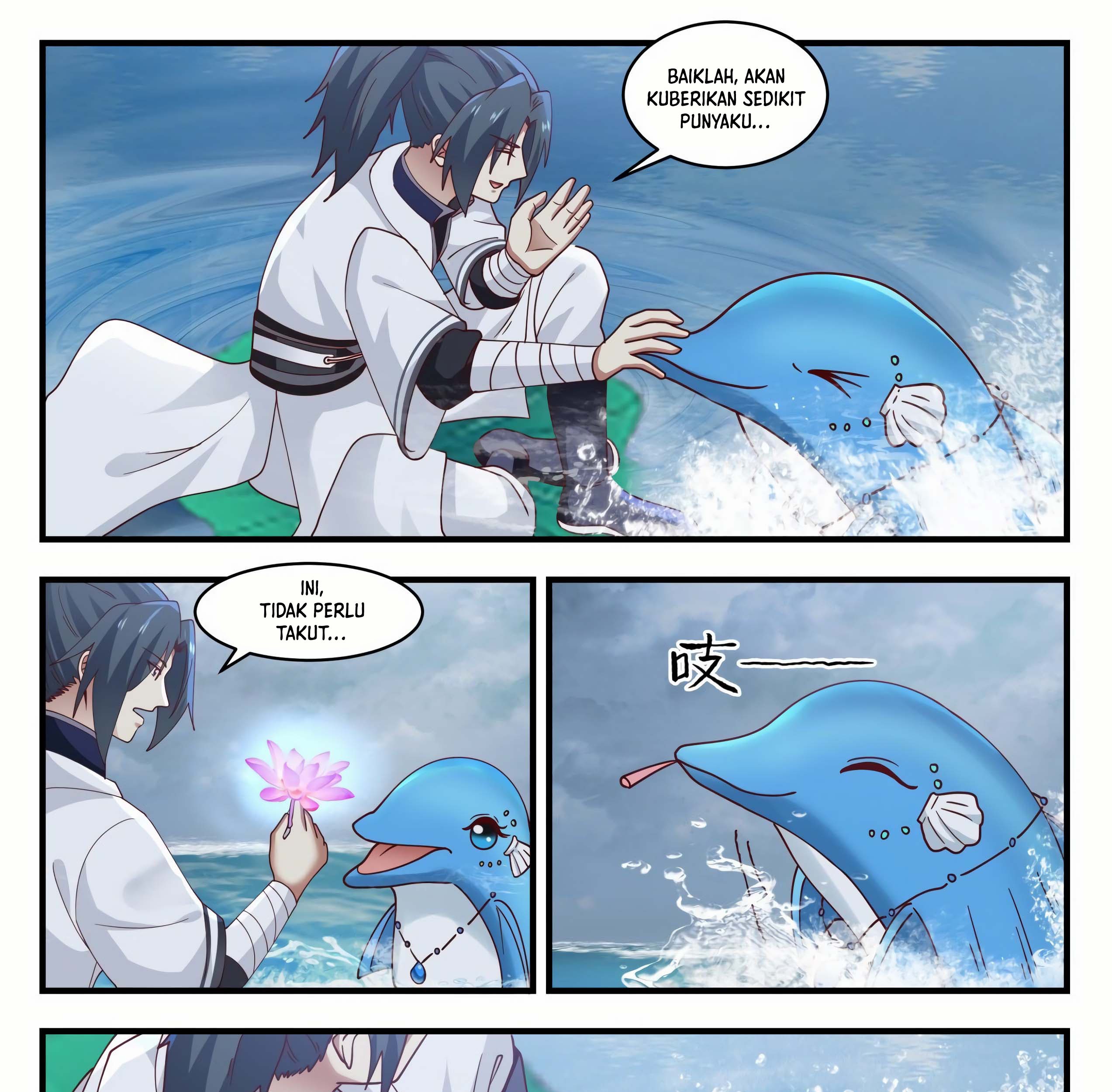 Martial Peak Part 1 Chapter 1431 page 12