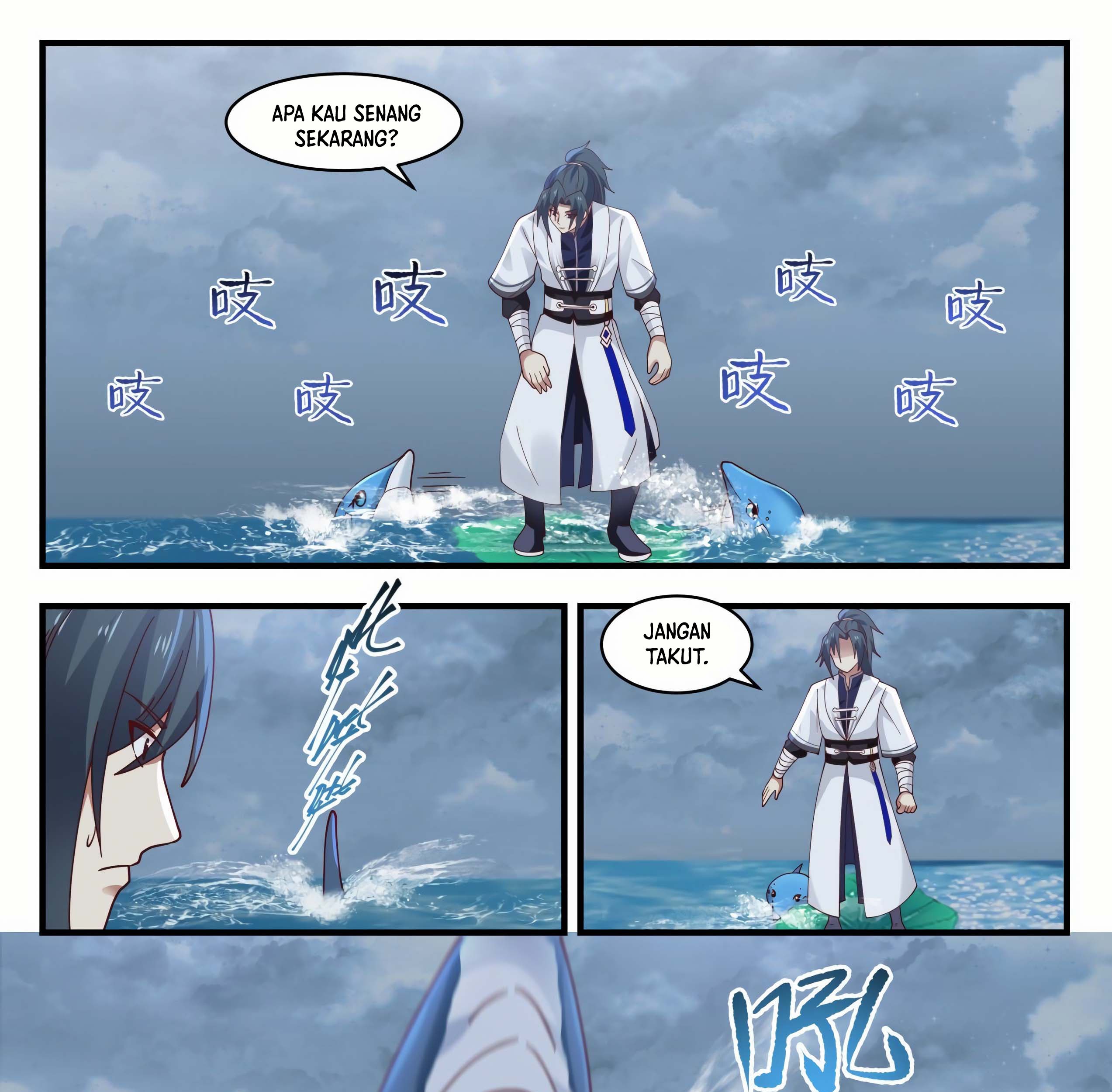 Martial Peak Part 1 Chapter 1431 page 14