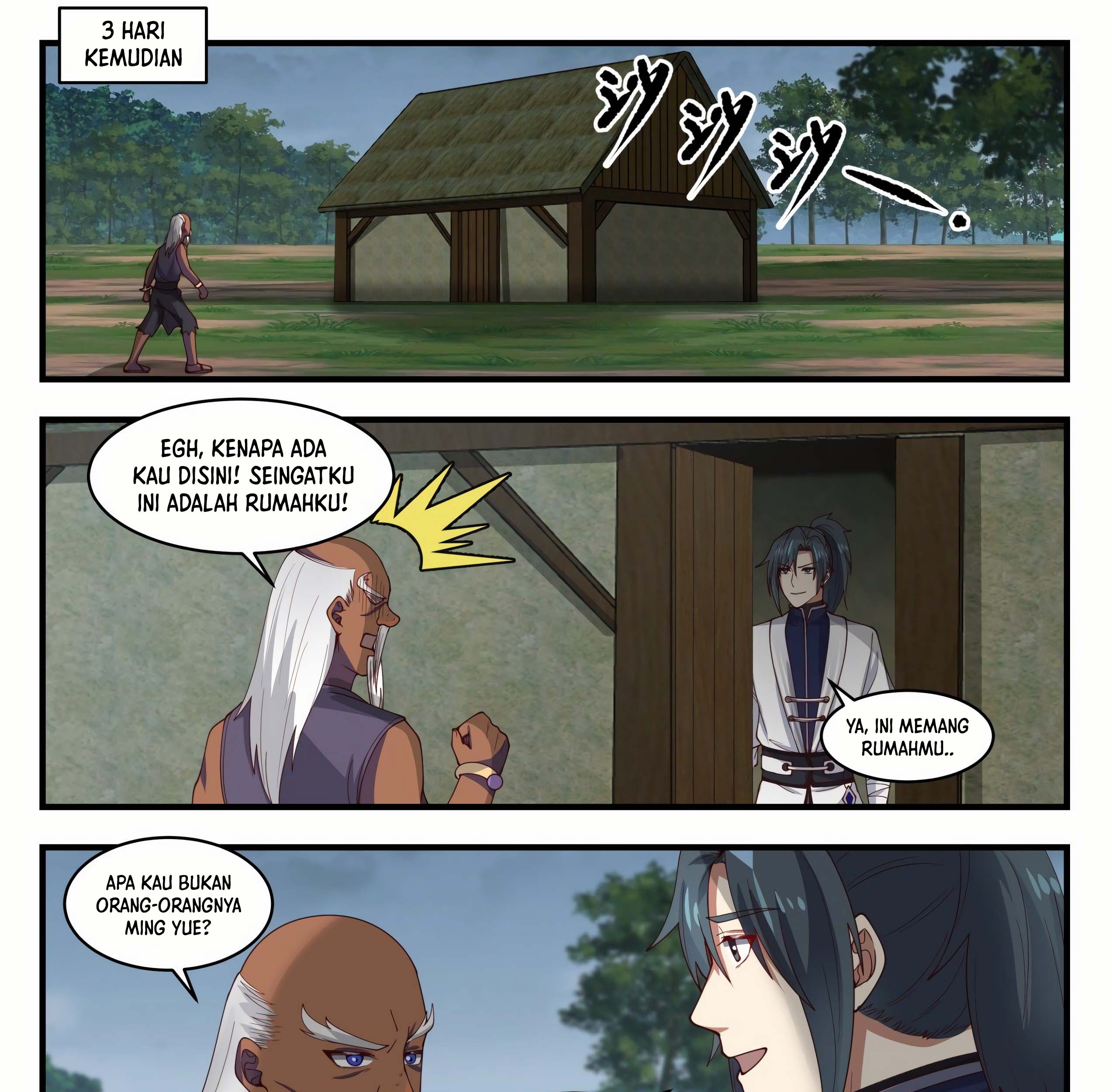 Martial Peak Part 1 Chapter 1432 page 18