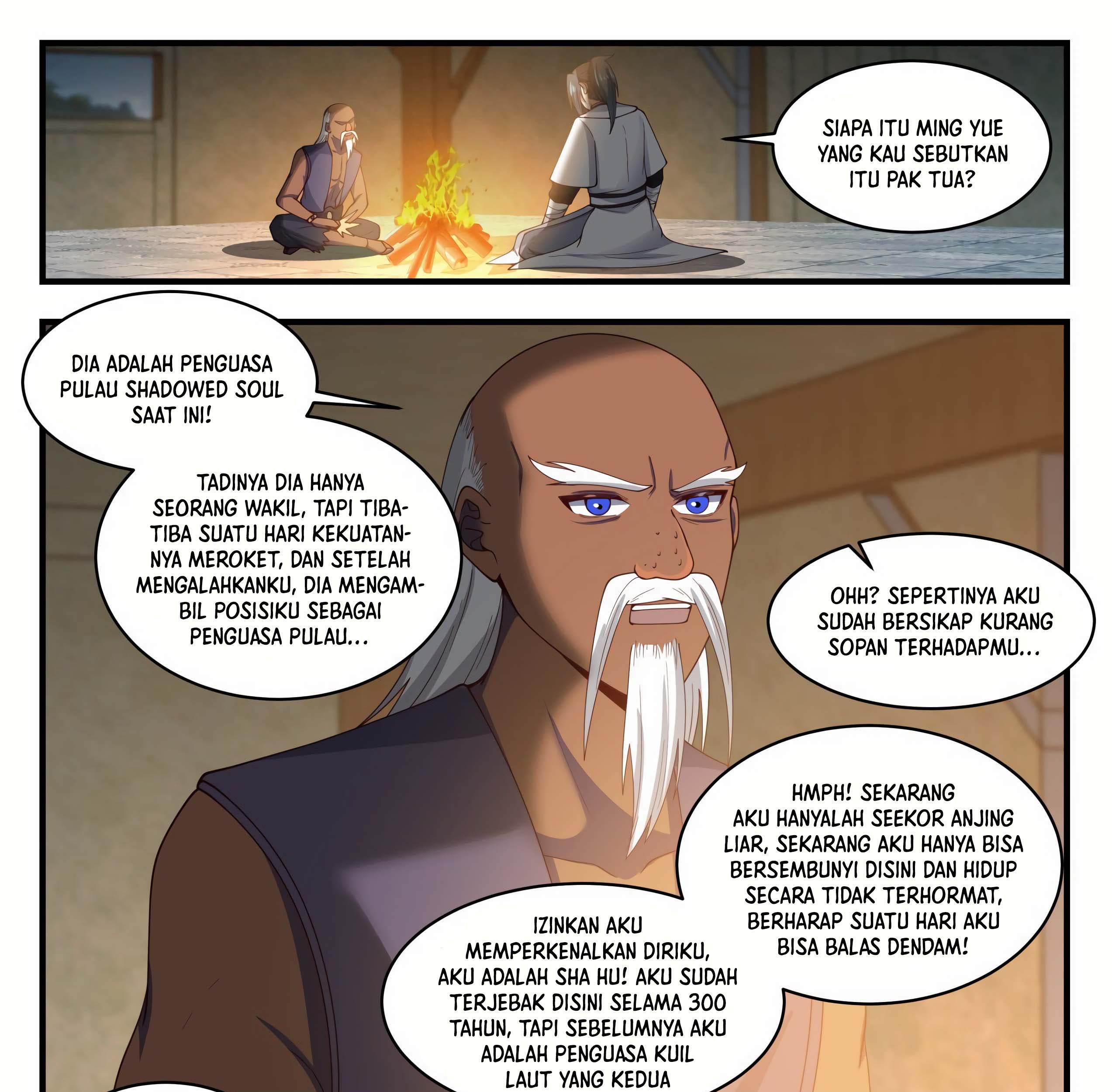 Martial Peak Part 1 Chapter 1432 page 20