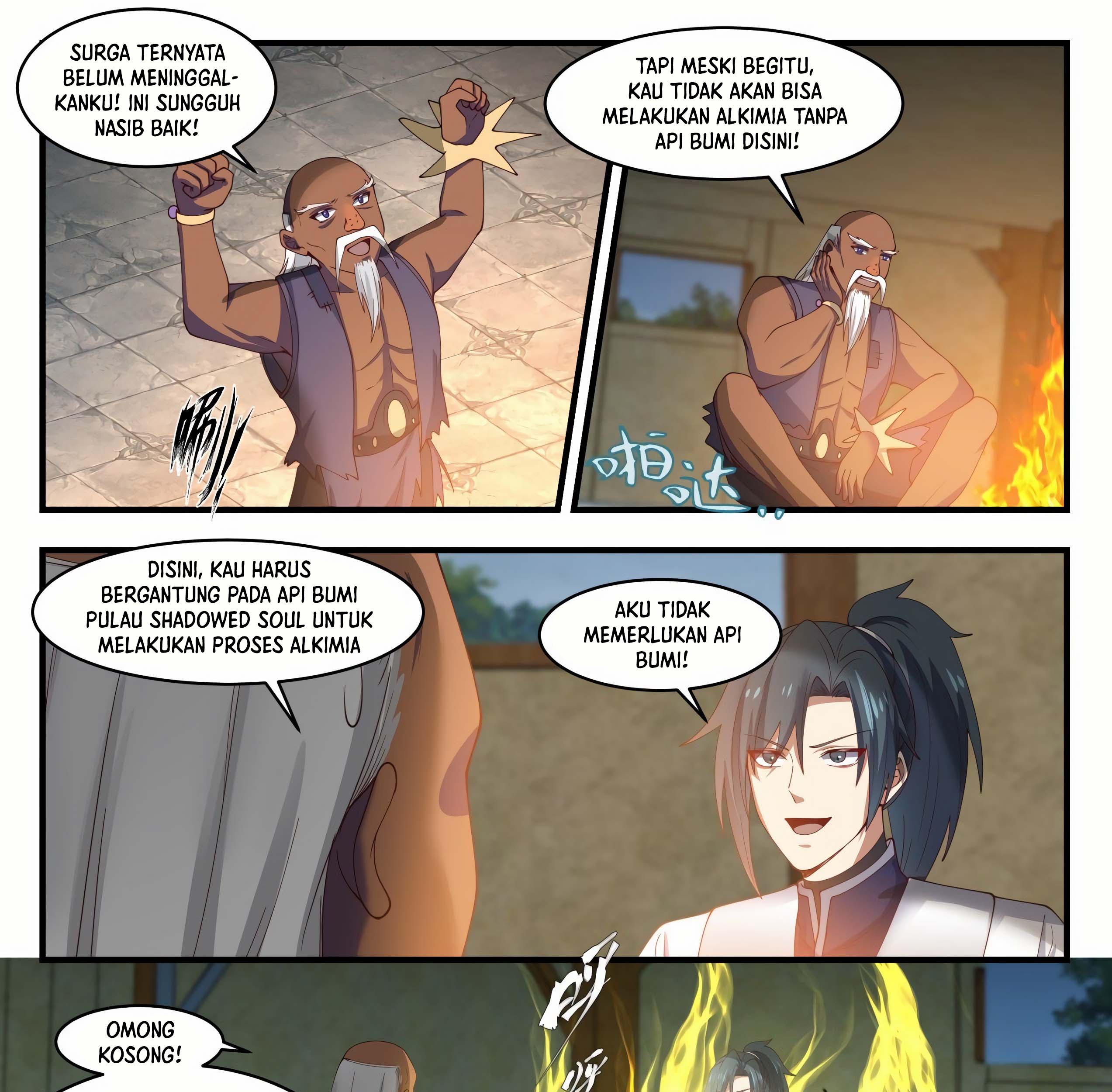 Martial Peak Part 1 Chapter 1432 page 24
