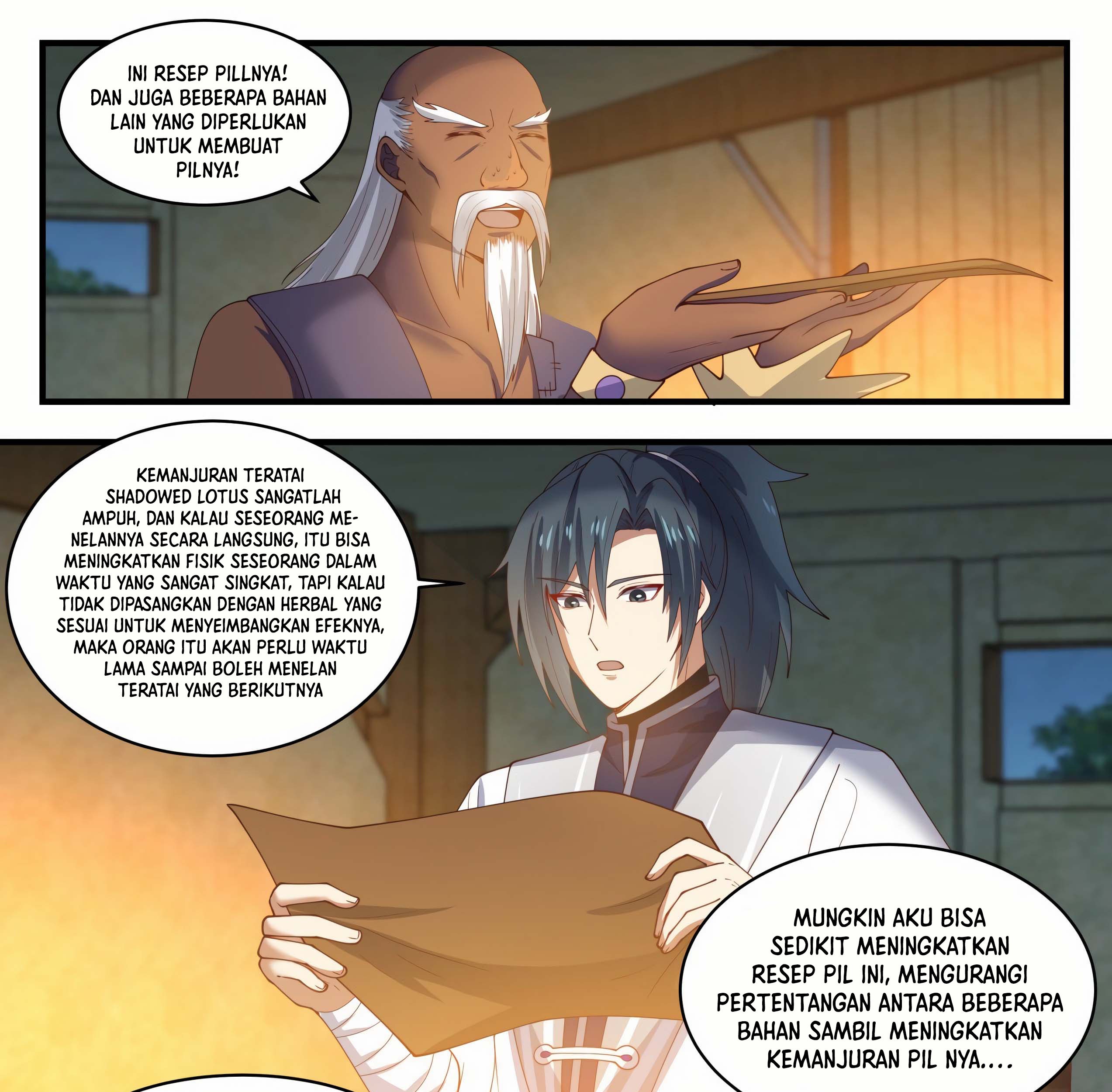 Martial Peak Part 1 Chapter 1432 page 26