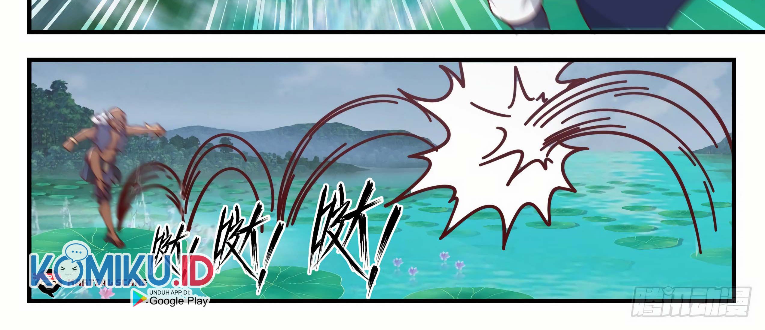 Martial Peak Part 1 Chapter 1432 page 4