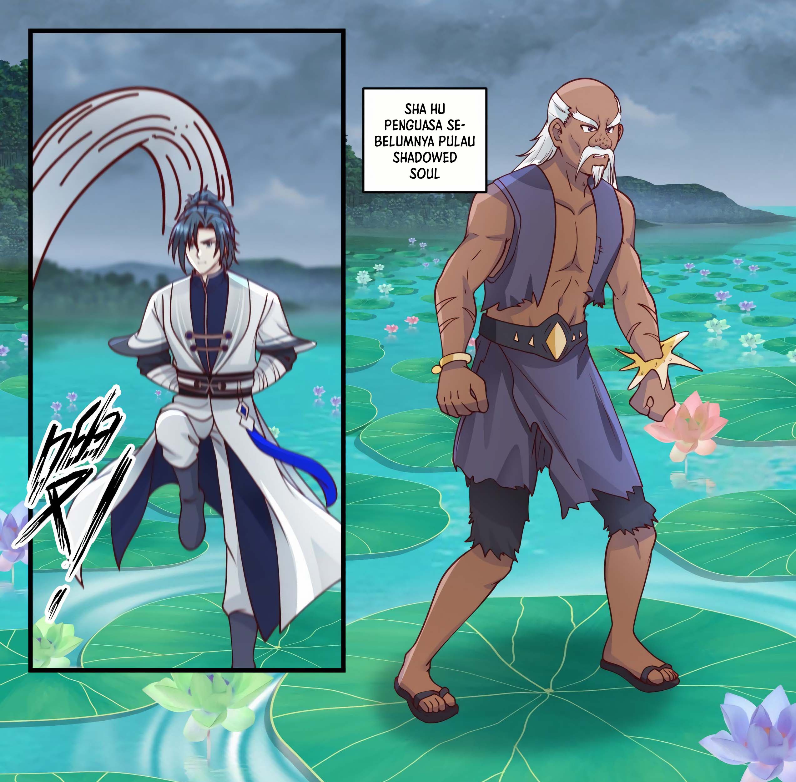 Martial Peak Part 1 Chapter 1432 page 5