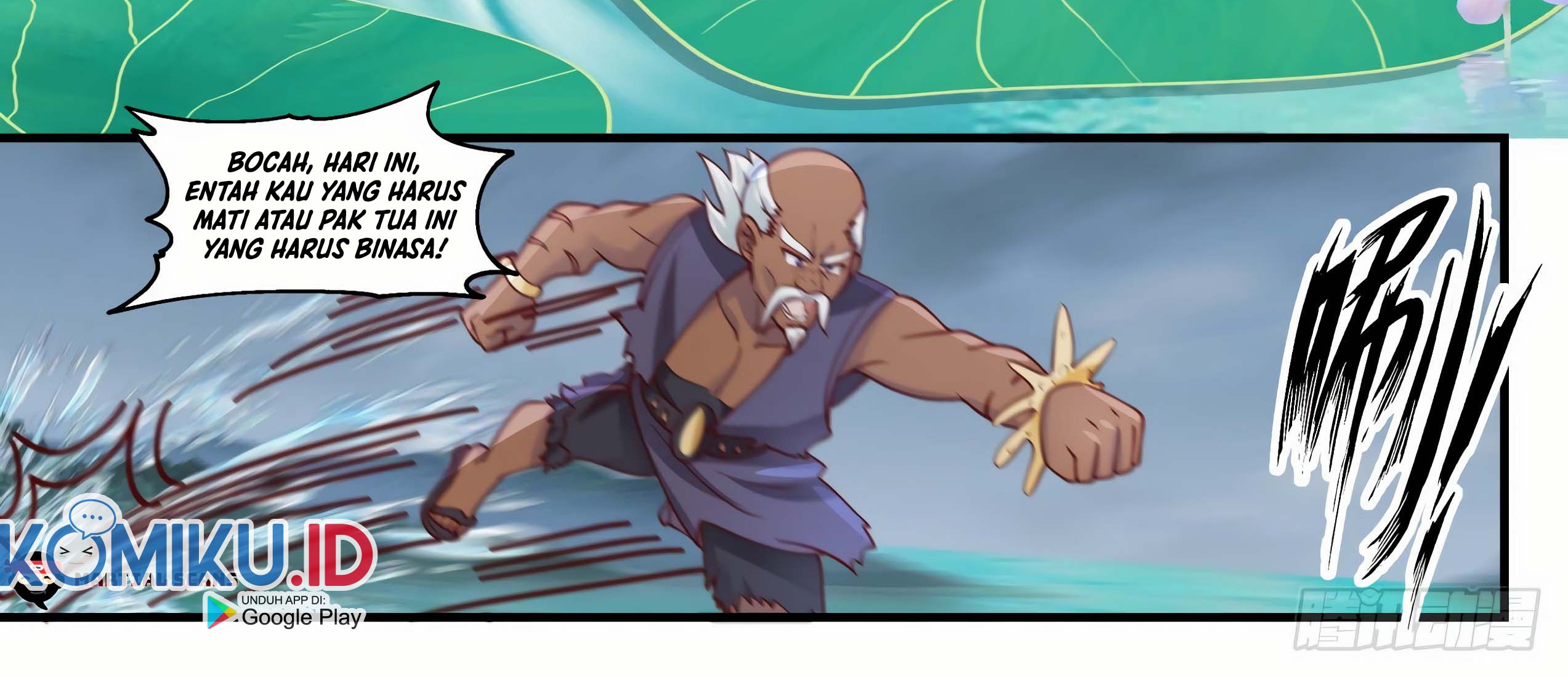 Martial Peak Part 1 Chapter 1432 page 6