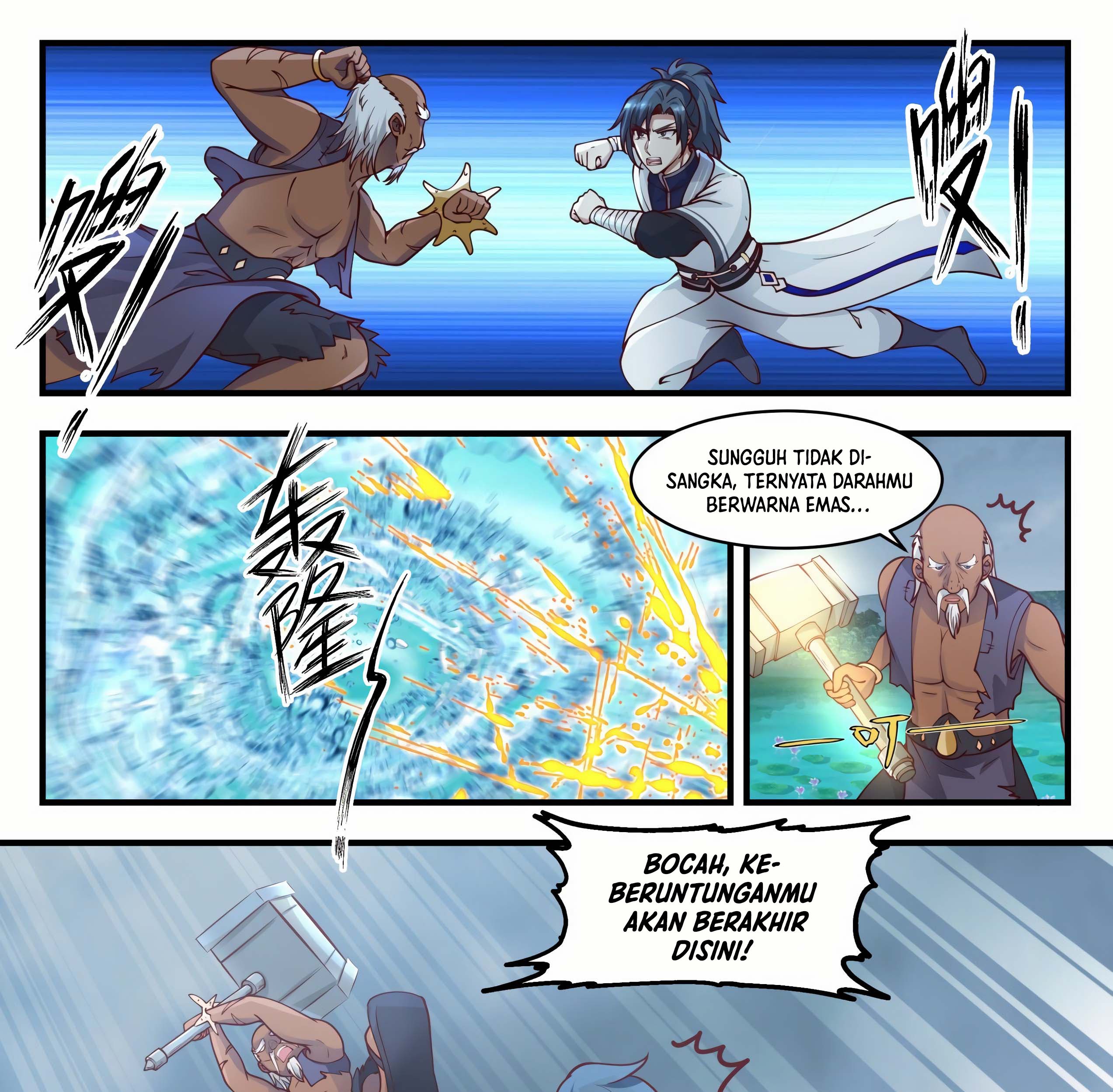Martial Peak Part 1 Chapter 1432 page 7