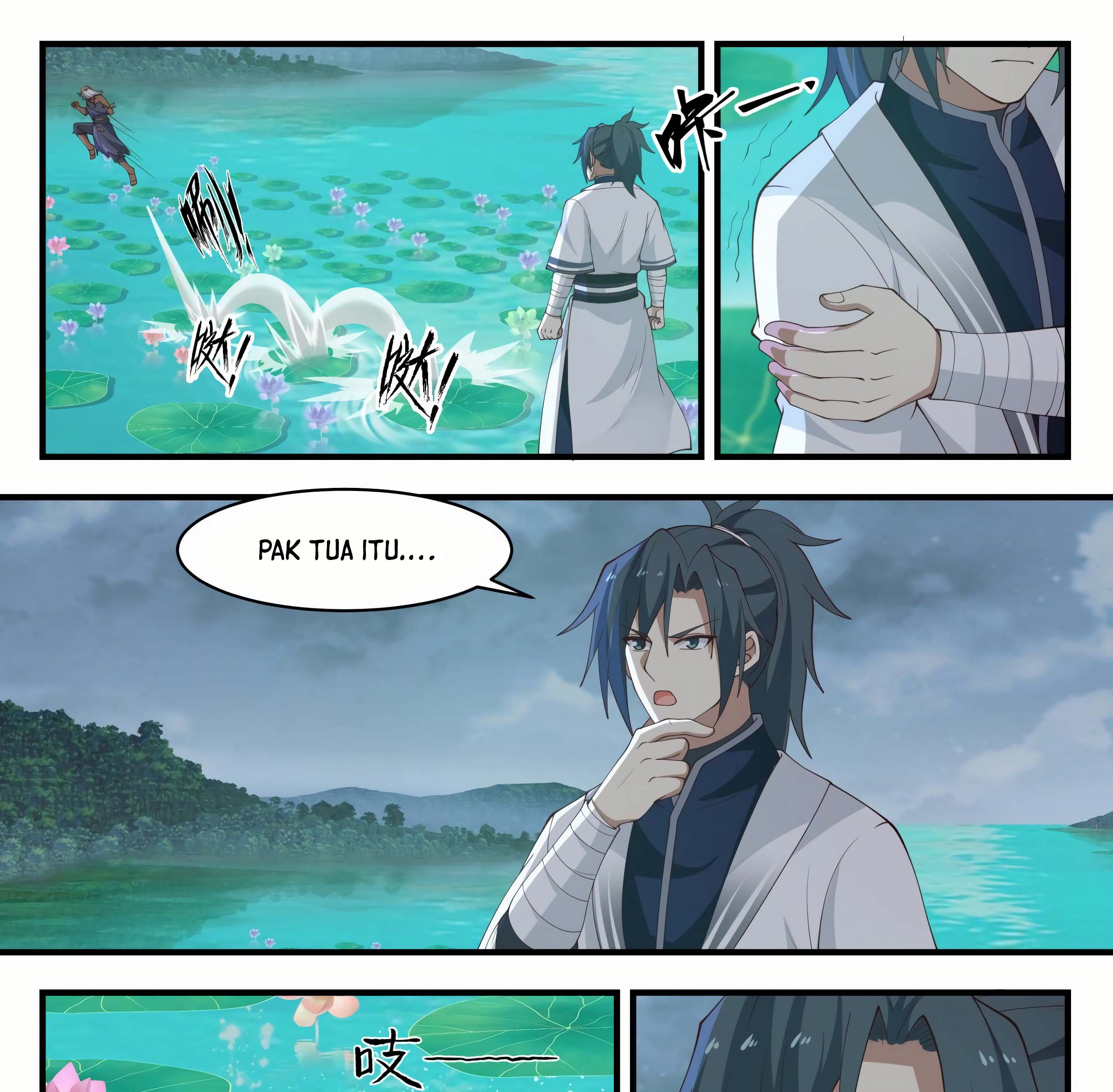 Martial Peak Part 1 Chapter 1432 page 14