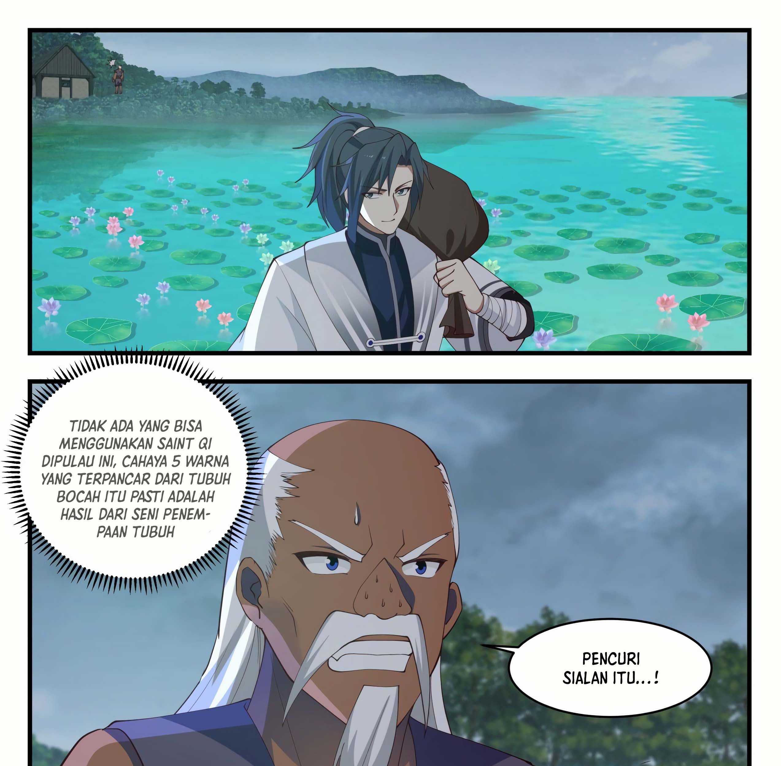 Martial Peak Part 1 Chapter 1432 page 16