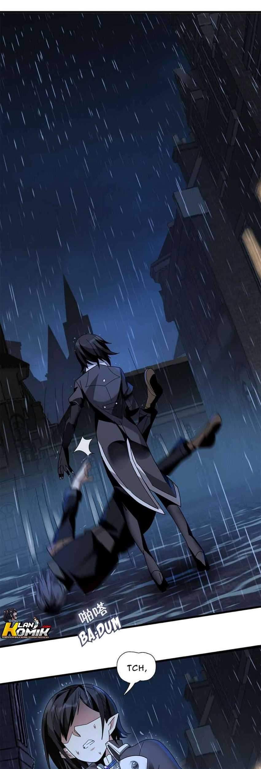 I’m Really Not The Demon God’s Lackey Chapter 01 page 18