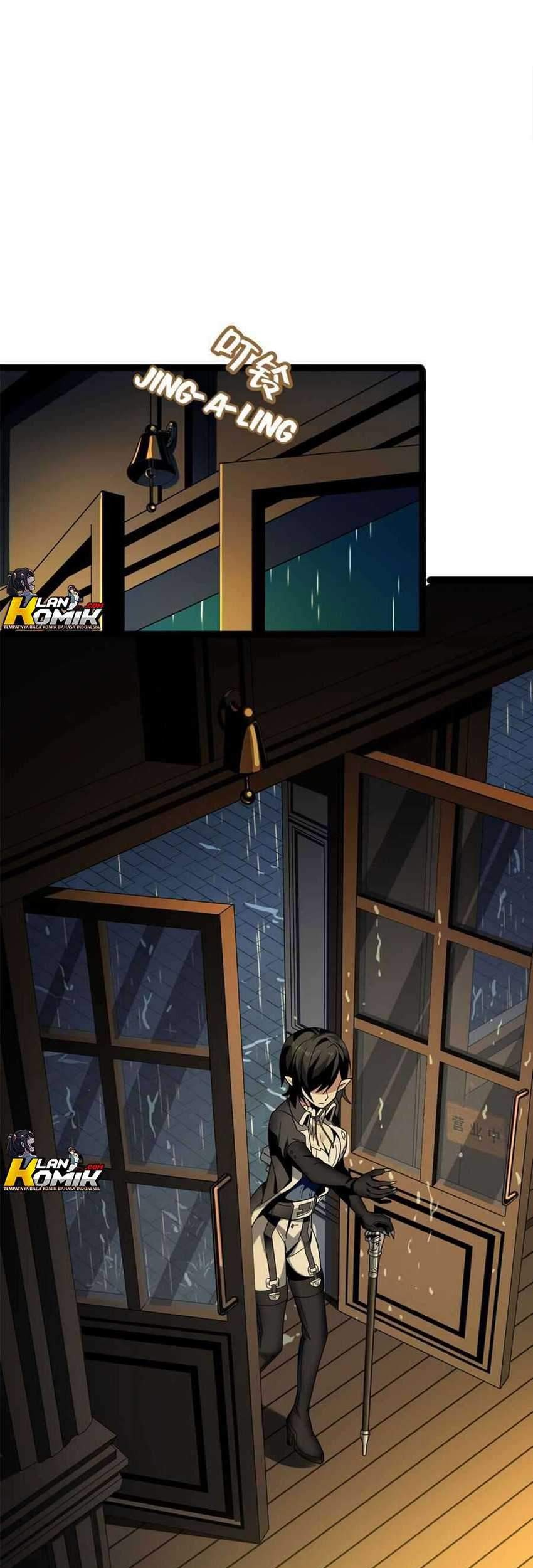 I’m Really Not The Demon God’s Lackey Chapter 01 page 28