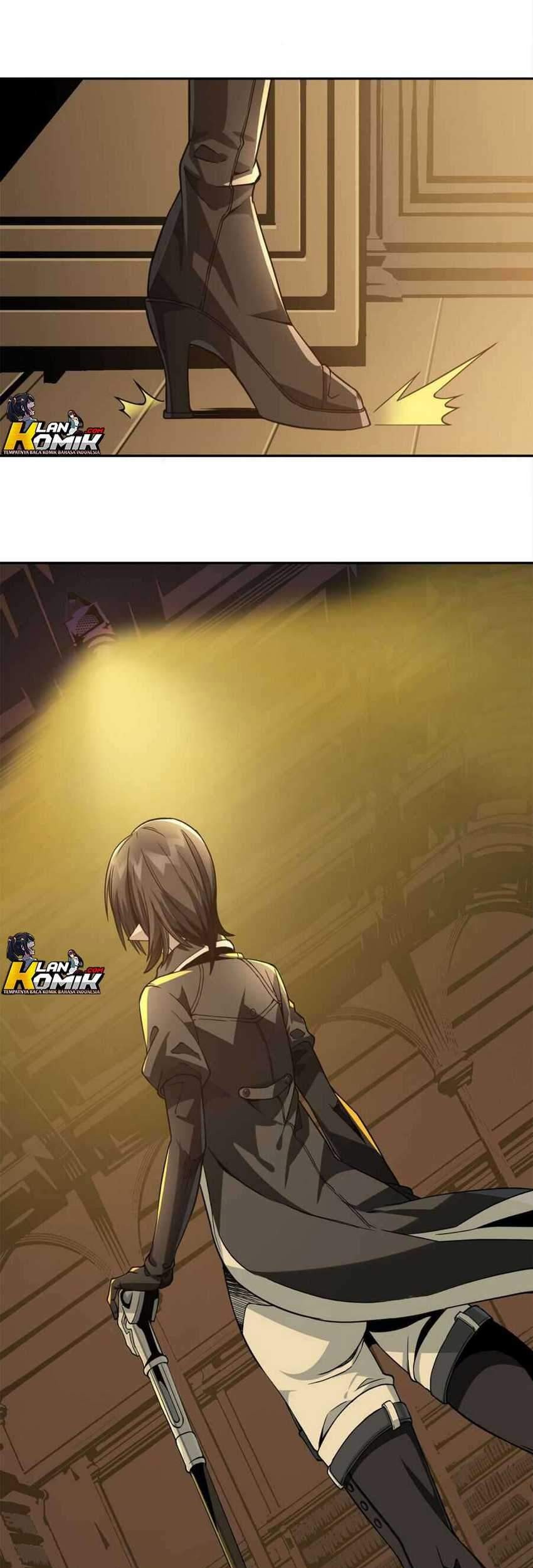 I’m Really Not The Demon God’s Lackey Chapter 01 page 30