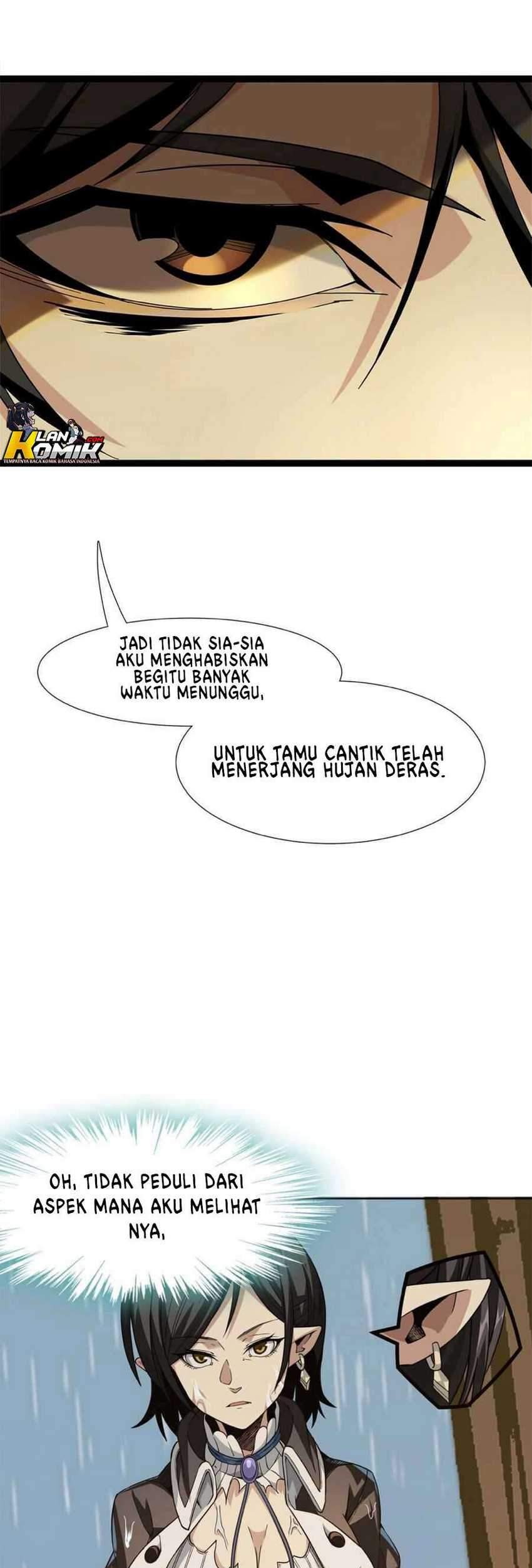 I’m Really Not The Demon God’s Lackey Chapter 01 page 34
