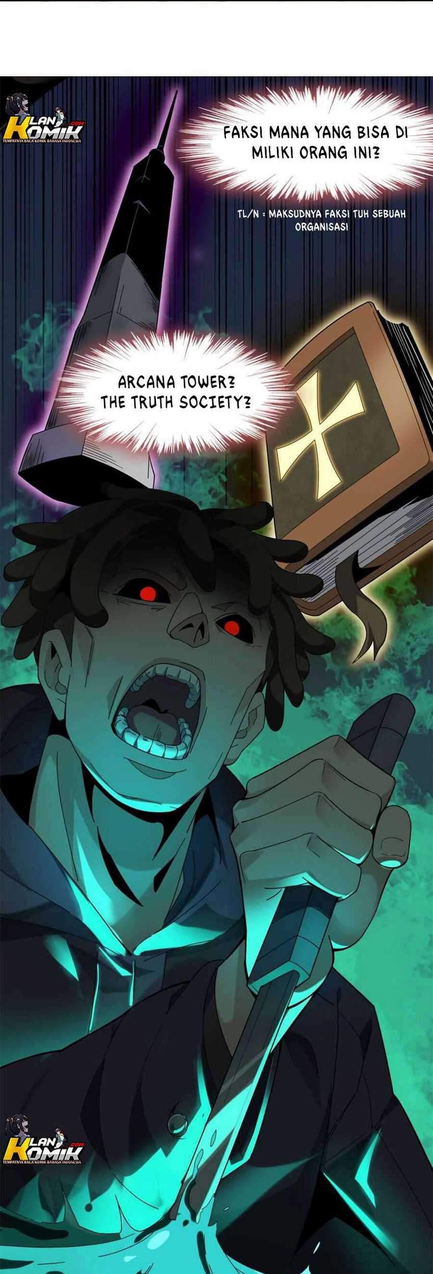 I’m Really Not The Demon God’s Lackey Chapter 01 page 38