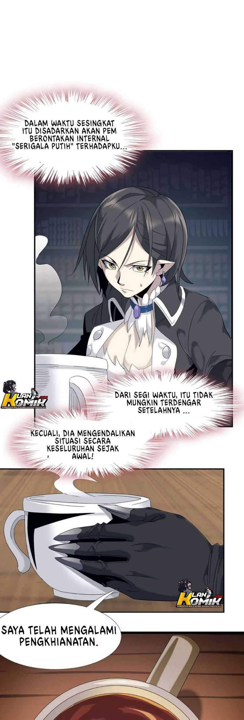 I’m Really Not The Demon God’s Lackey Chapter 01 page 50