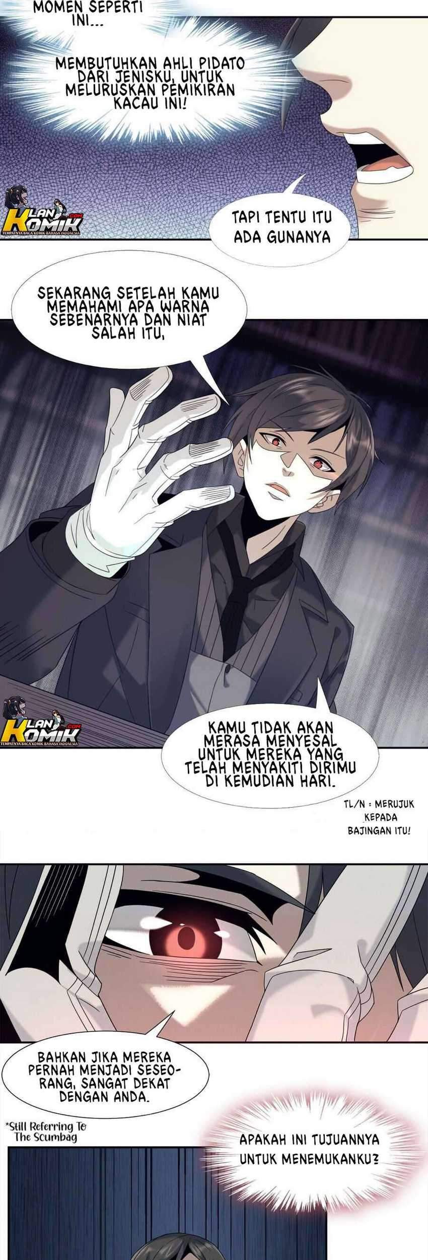 I’m Really Not The Demon God’s Lackey Chapter 01 page 58
