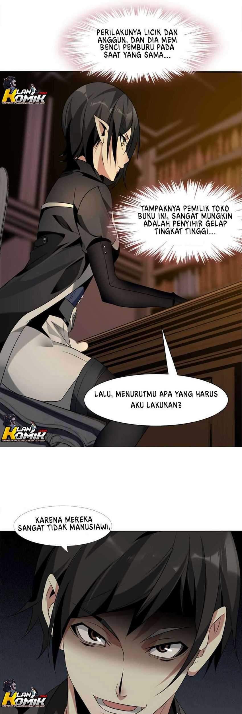 I’m Really Not The Demon God’s Lackey Chapter 01 page 60