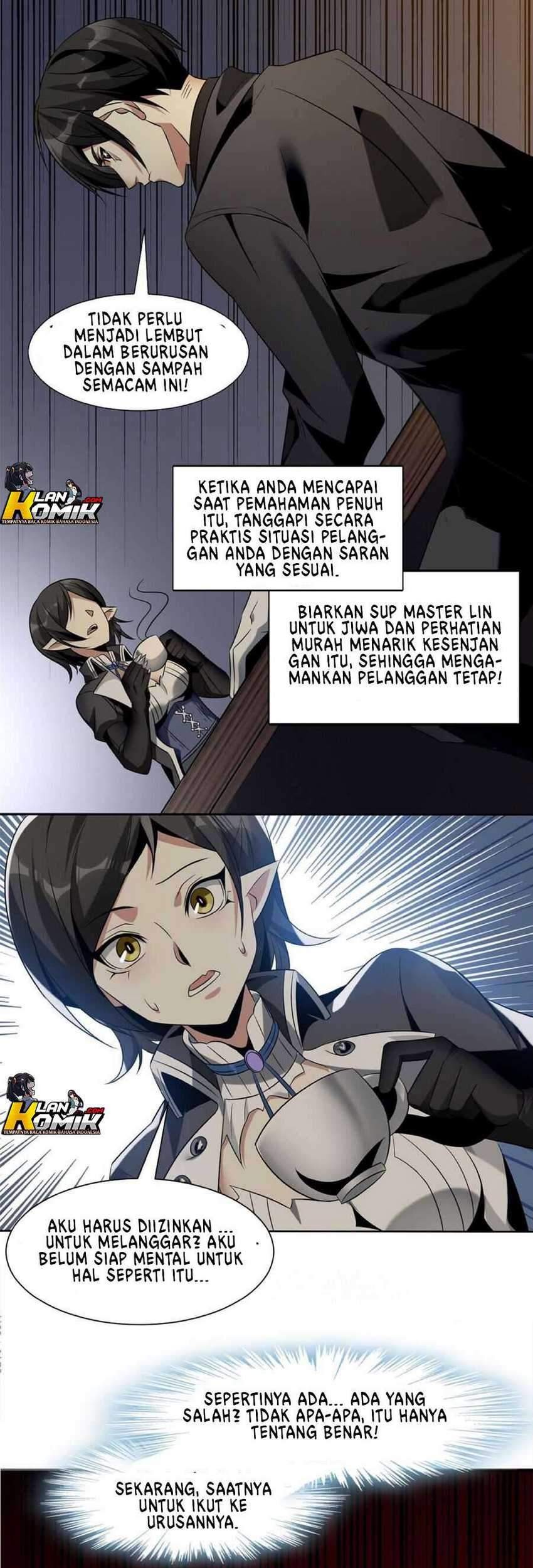 I’m Really Not The Demon God’s Lackey Chapter 01 page 62