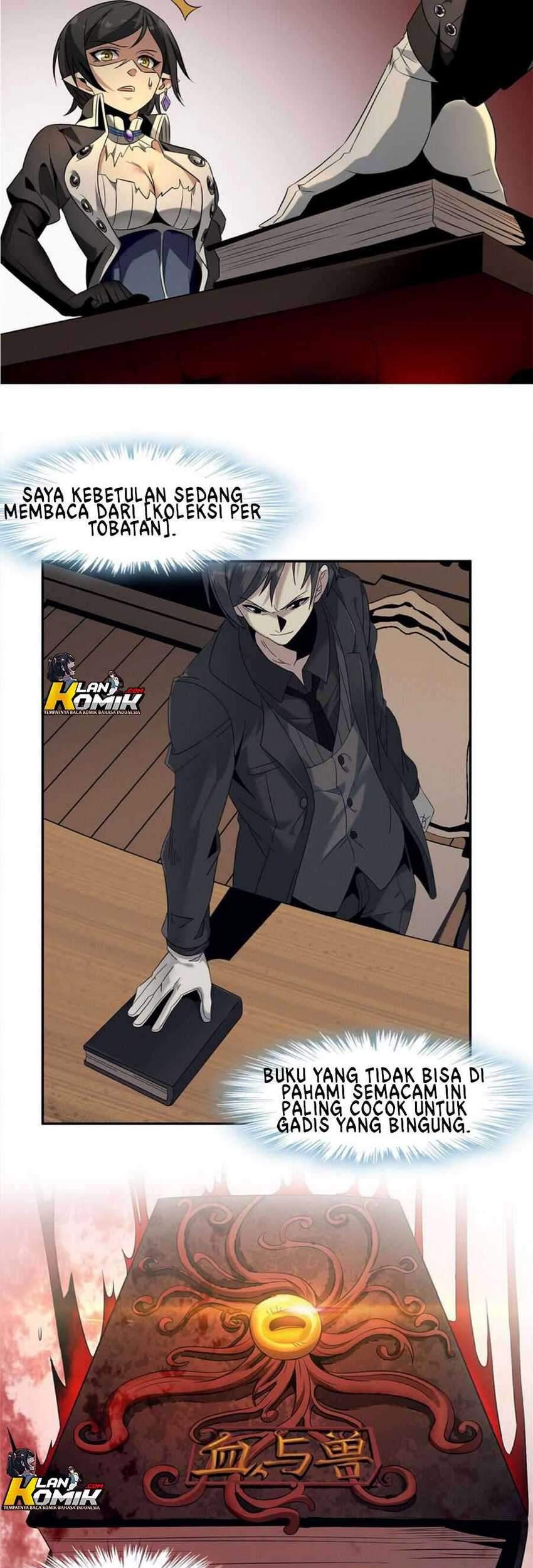 I’m Really Not The Demon God’s Lackey Chapter 01 page 64