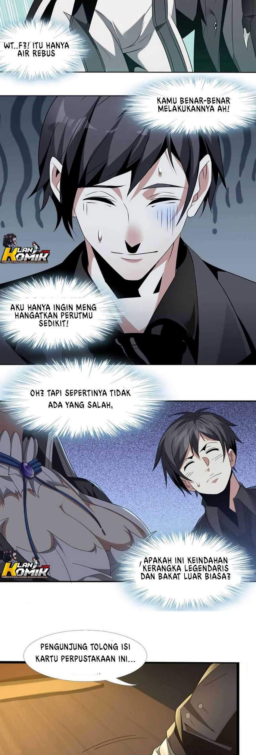 I’m Really Not The Demon God’s Lackey Chapter 01 page 69