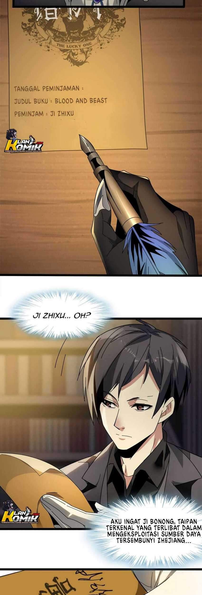 I’m Really Not The Demon God’s Lackey Chapter 01 page 71