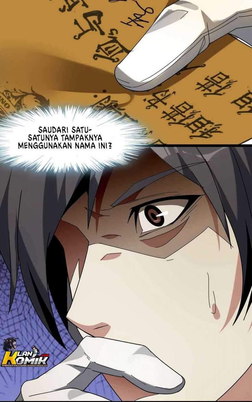 I’m Really Not The Demon God’s Lackey Chapter 01 page 72