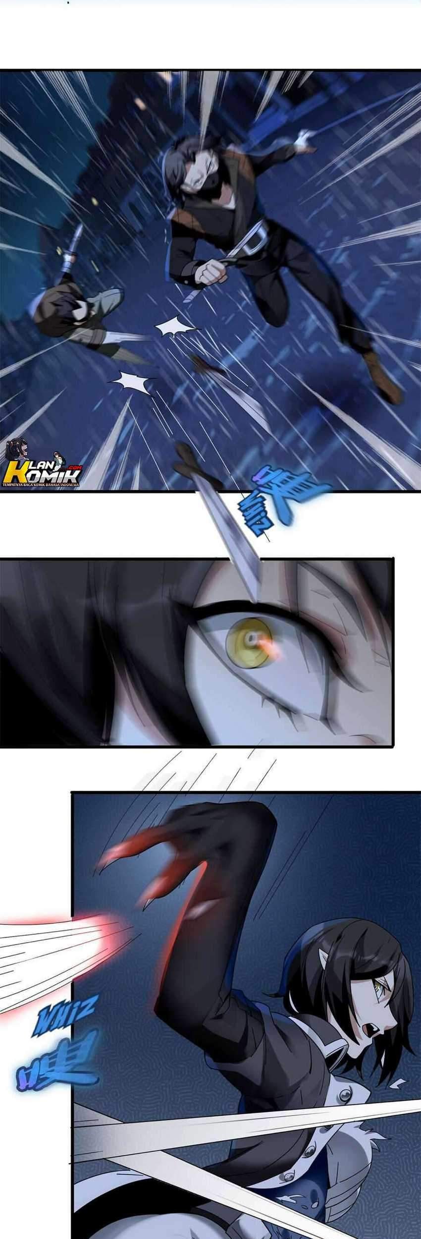I’m Really Not The Demon God’s Lackey Chapter 01 page 14