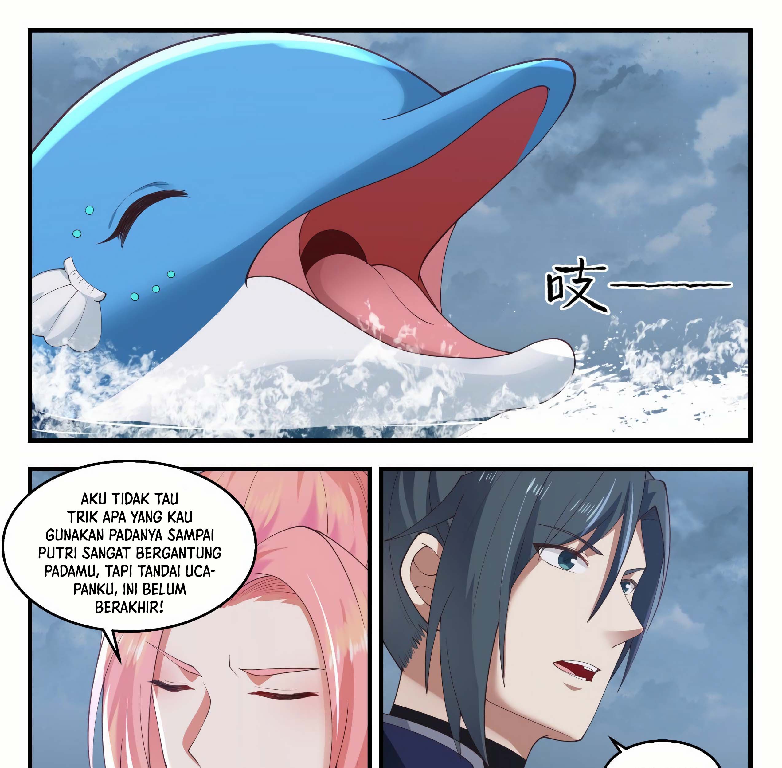 Martial Peak Part 1 Chapter 1434 page 20