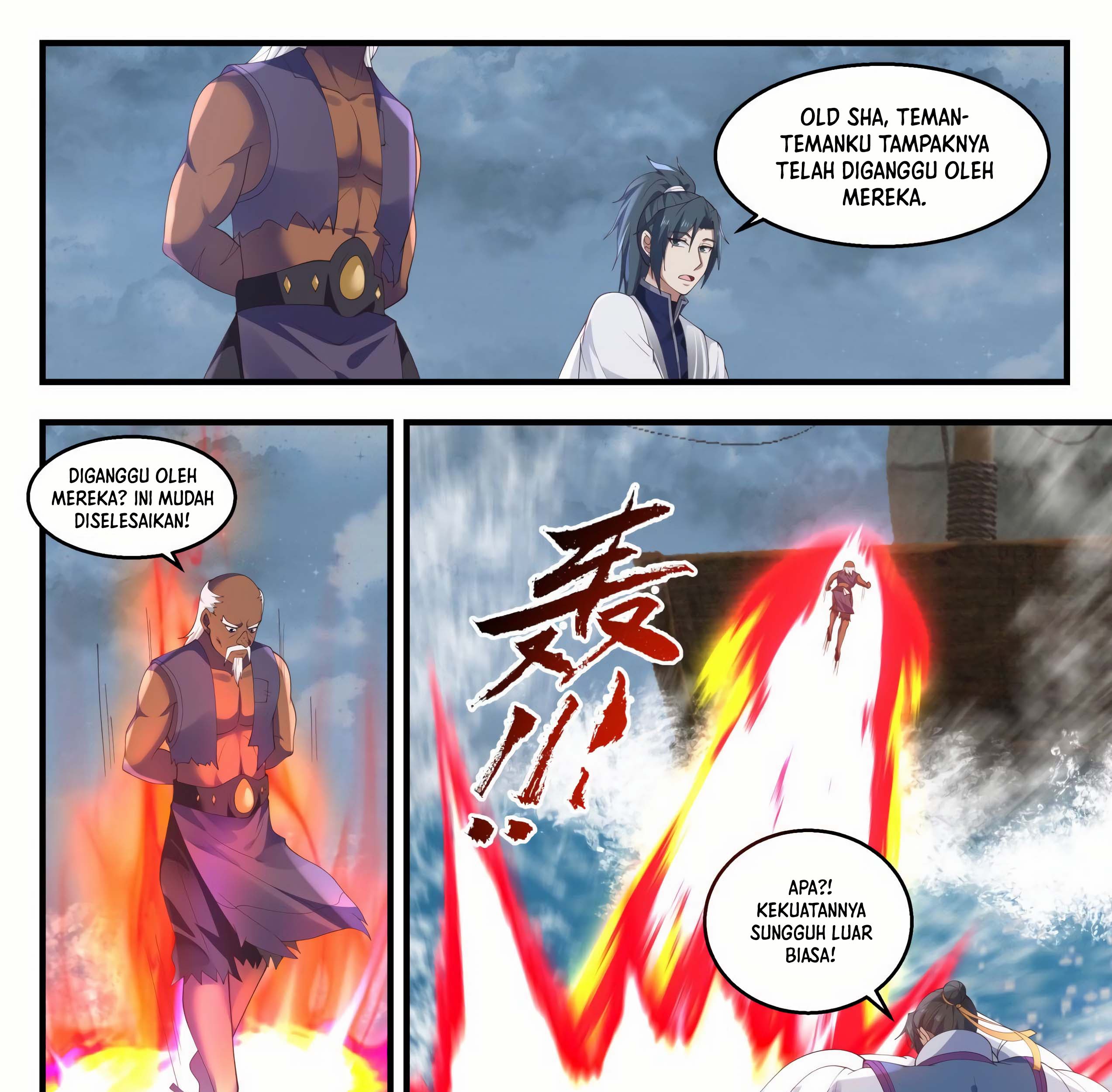 Martial Peak Part 1 Chapter 1434 page 24