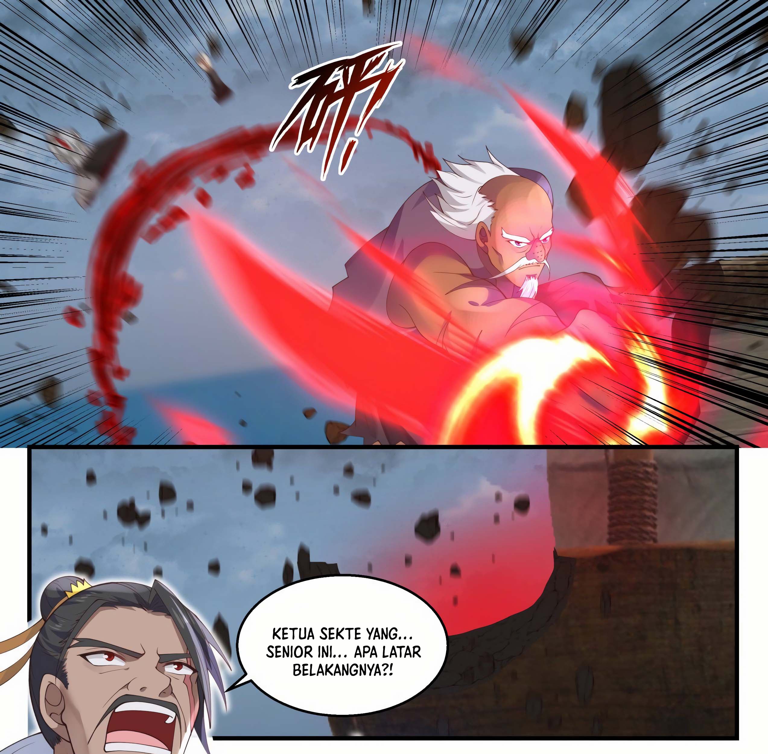Martial Peak Part 1 Chapter 1434 page 26