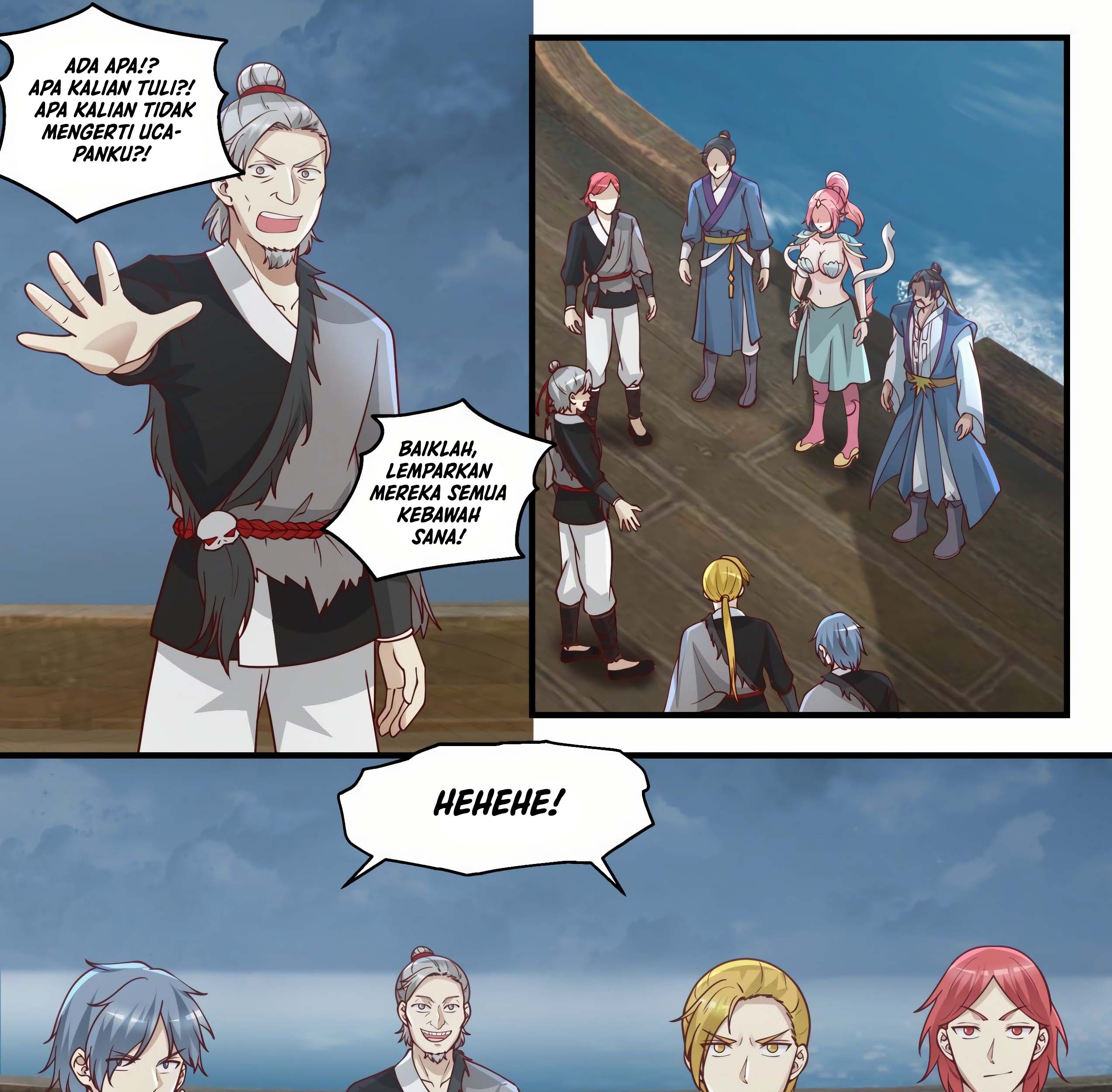 Martial Peak Part 1 Chapter 1434 page 3