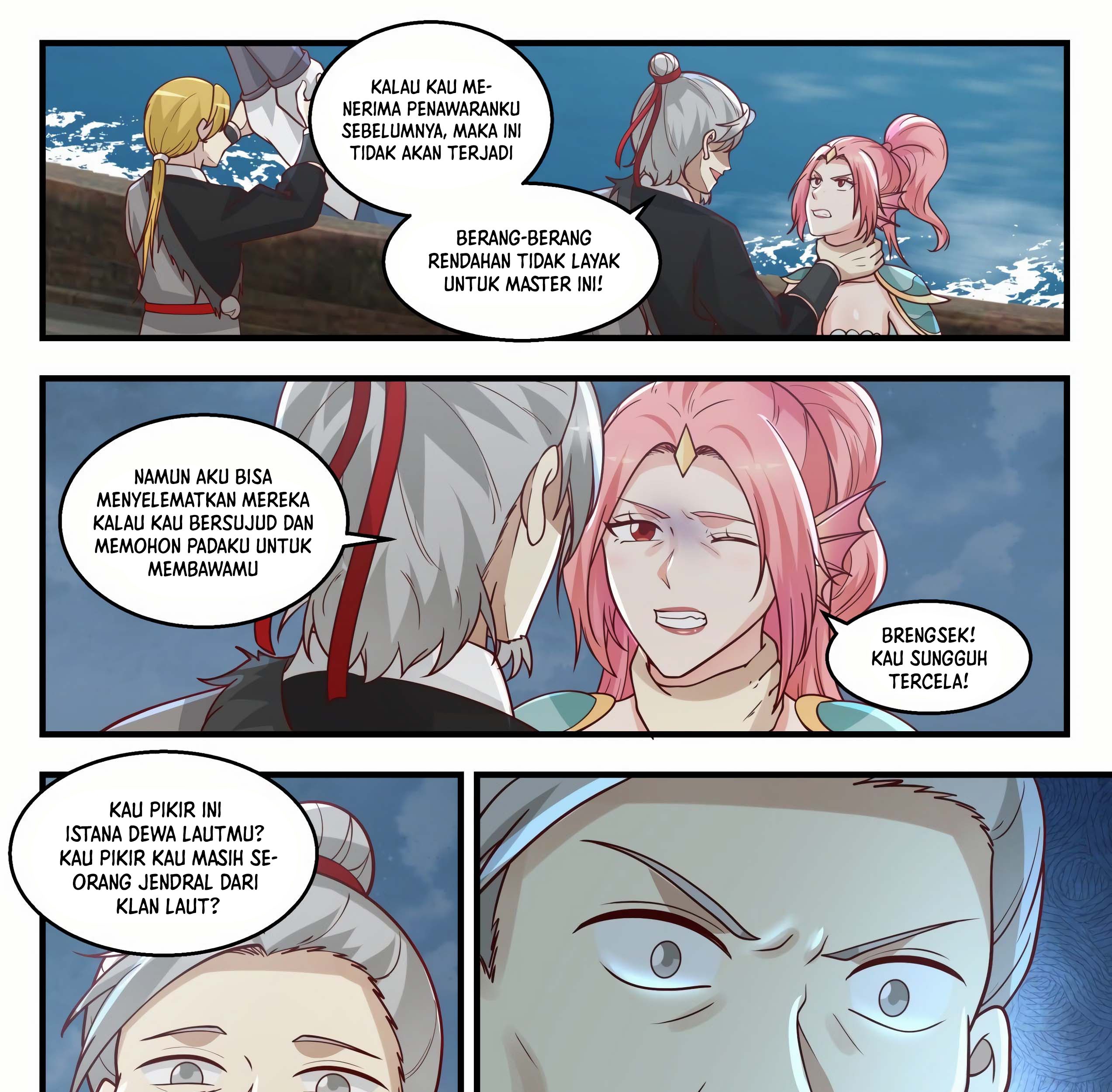 Martial Peak Part 1 Chapter 1434 page 5