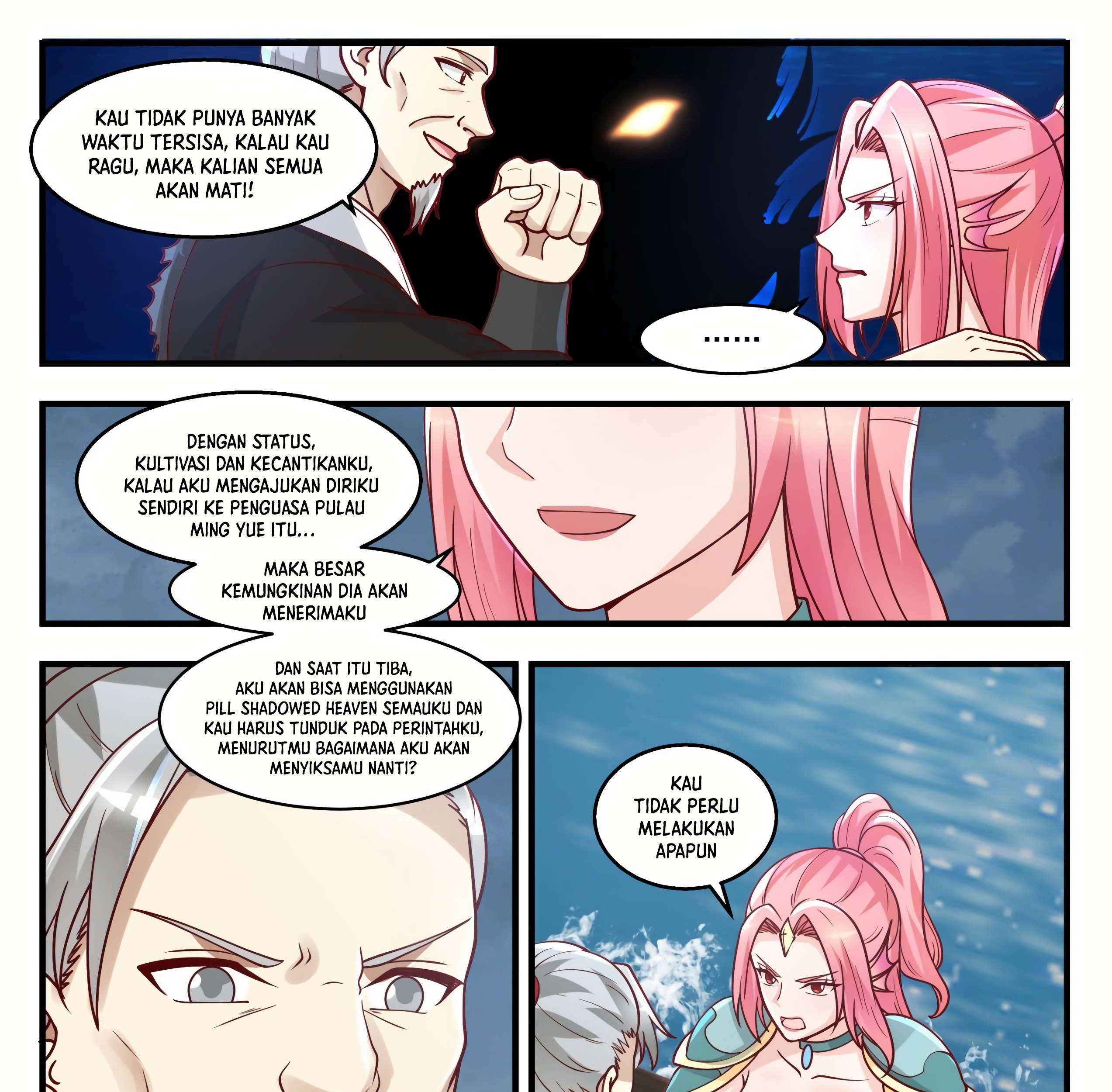 Martial Peak Part 1 Chapter 1434 page 7