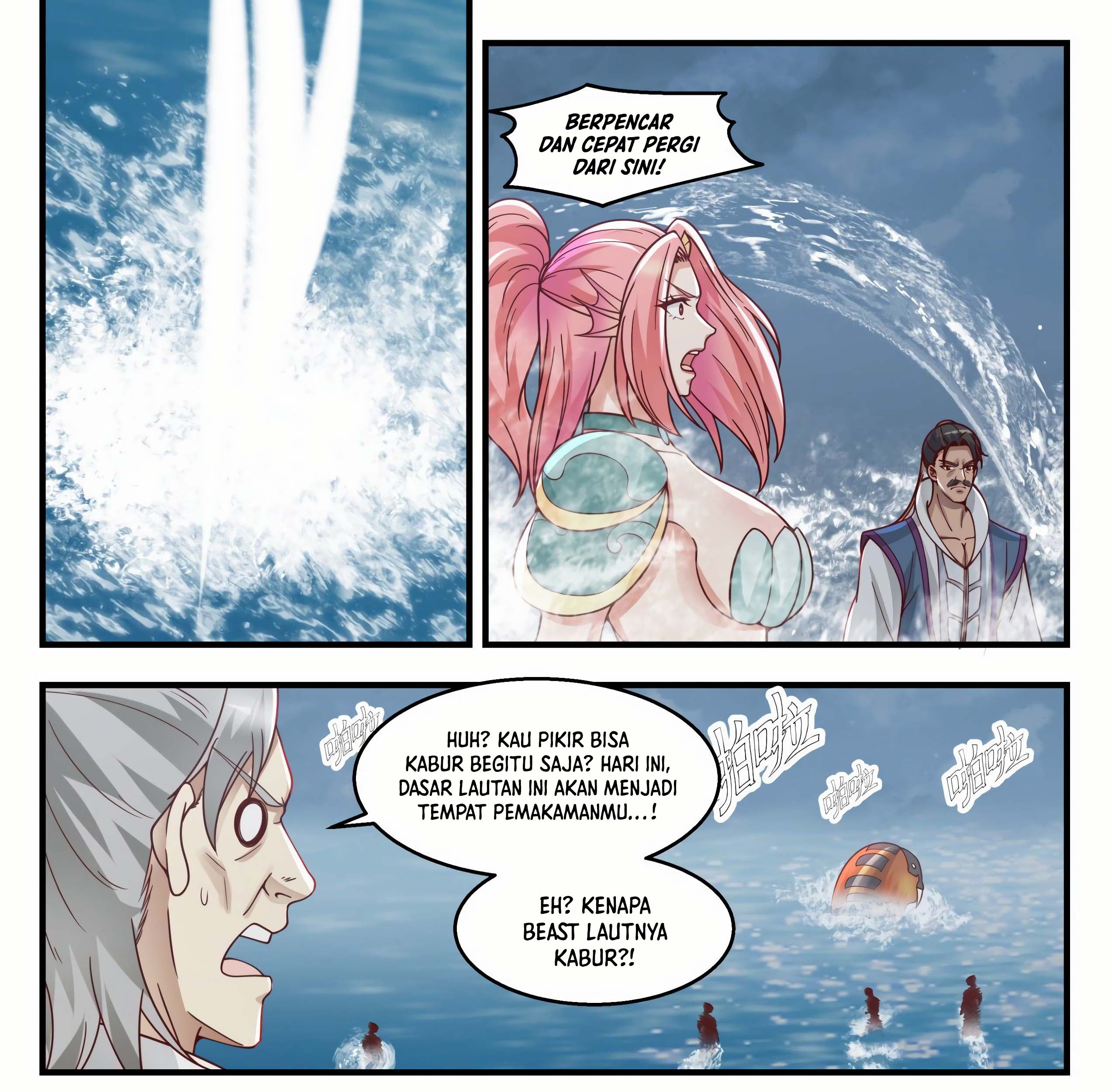 Martial Peak Part 1 Chapter 1434 page 10