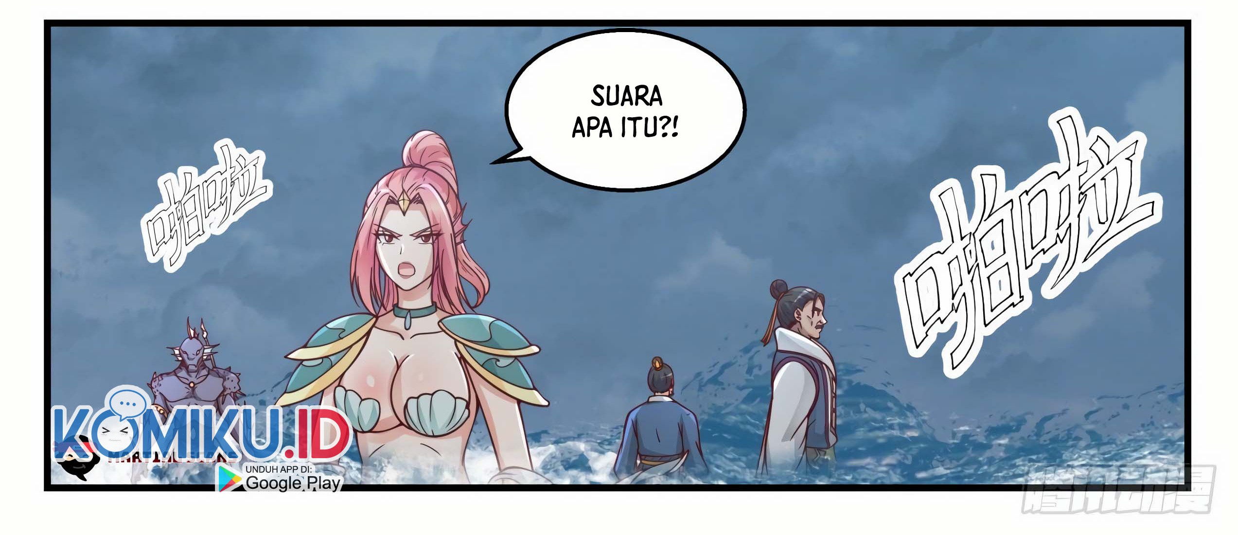 Martial Peak Part 1 Chapter 1434 page 11