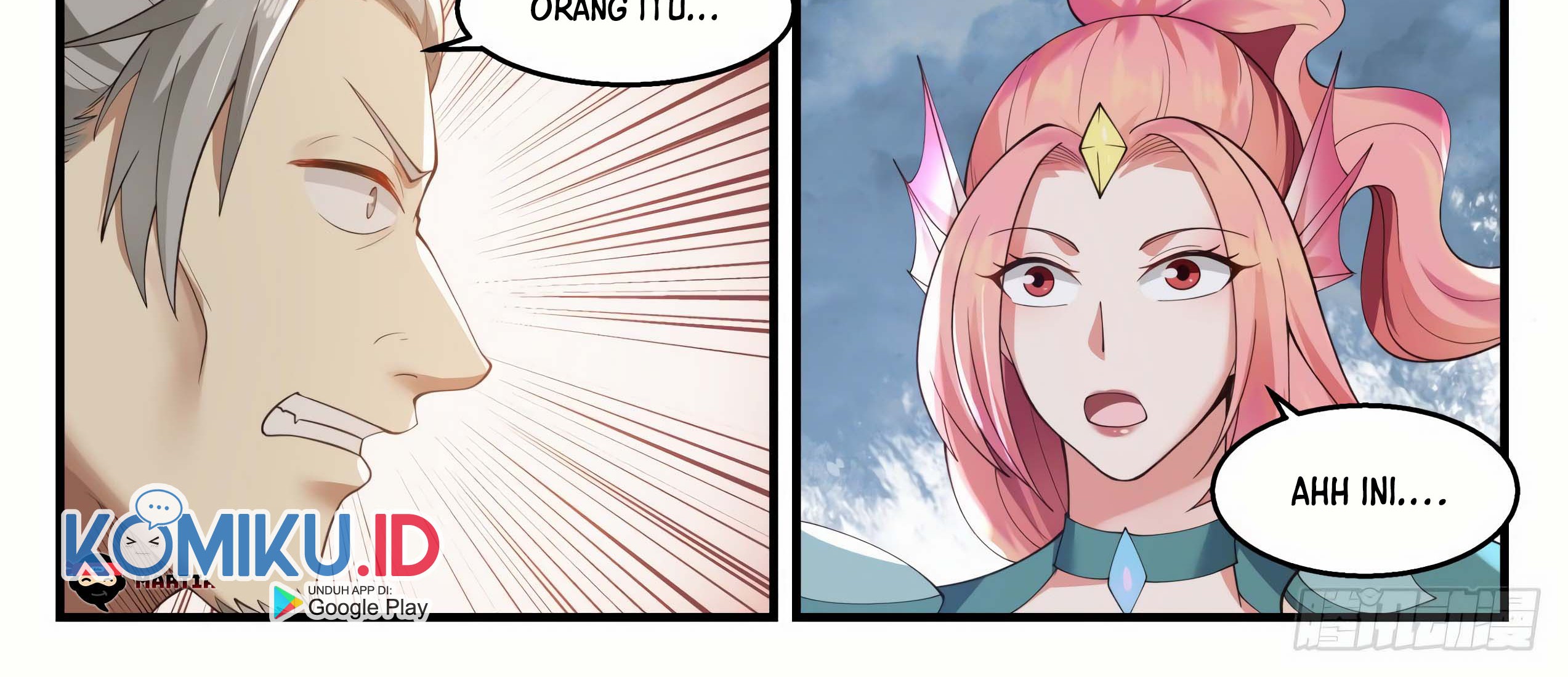 Martial Peak Part 1 Chapter 1434 page 13
