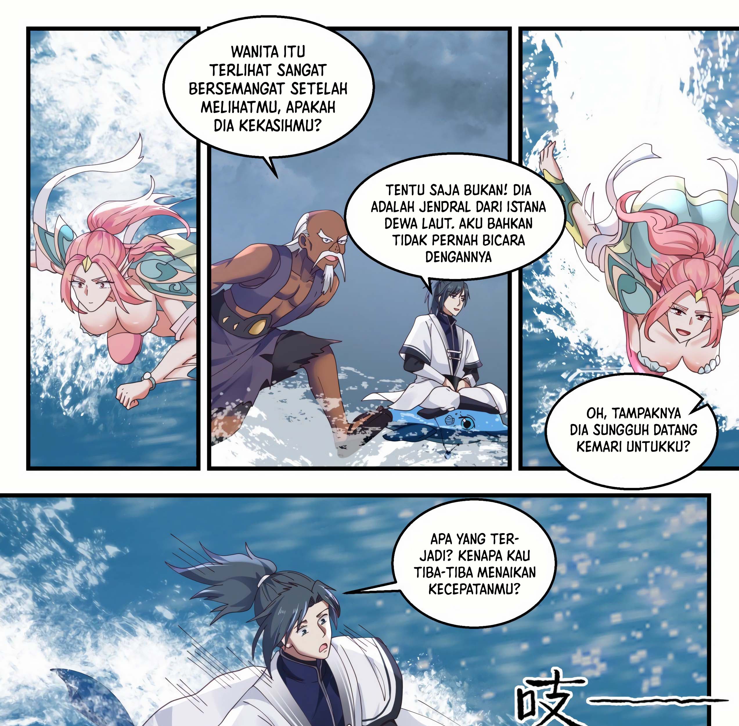 Martial Peak Part 1 Chapter 1434 page 14