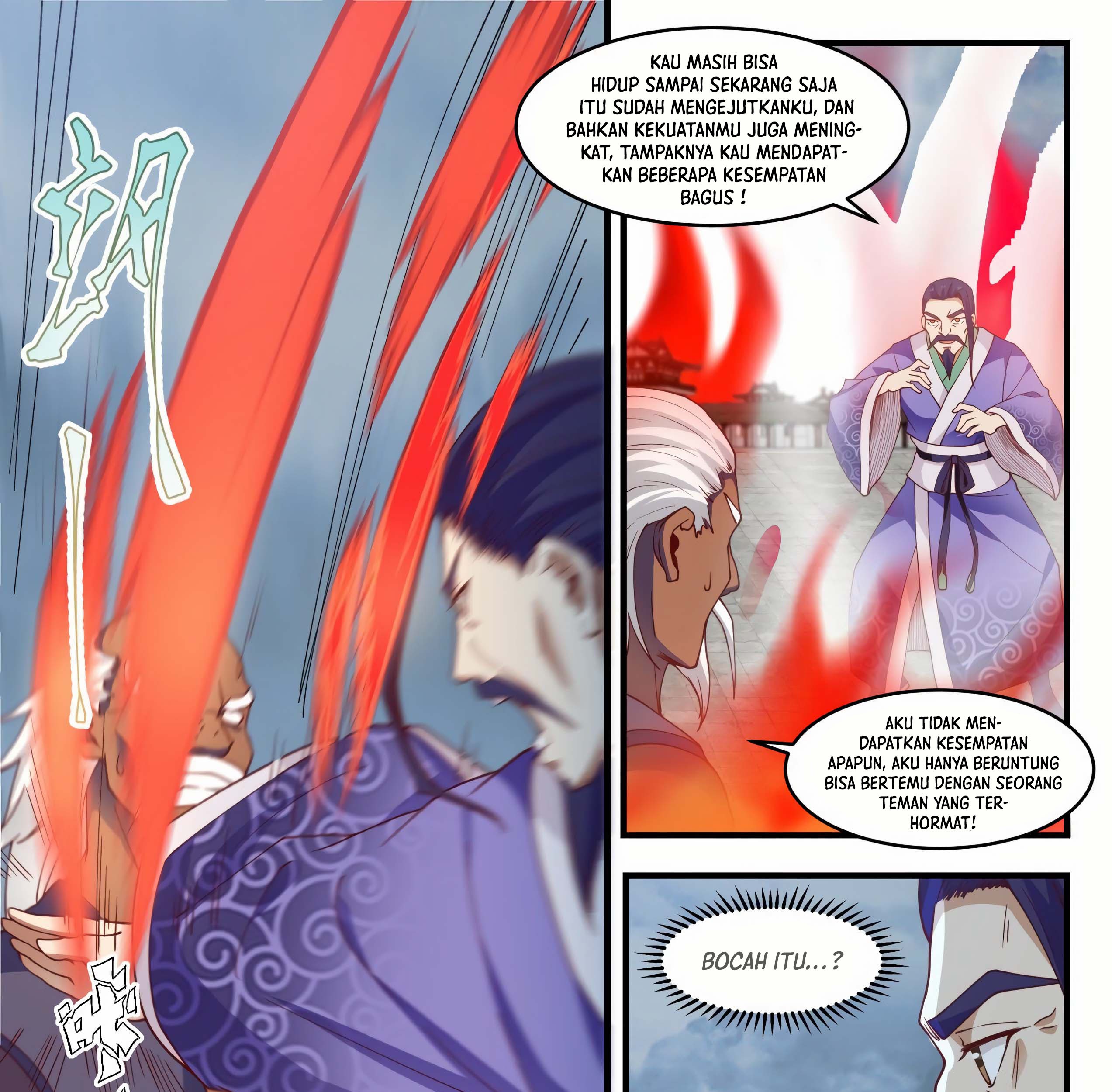 Martial Peak Part 1 Chapter 1435 page 22